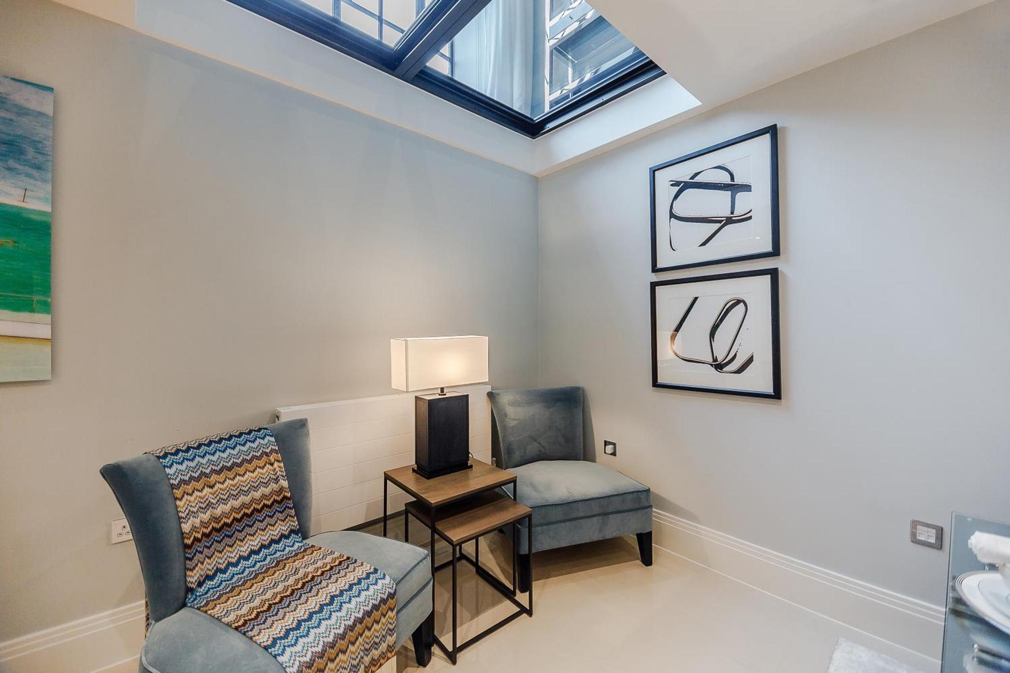 Palace Wharf Apartments London Ngoại thất bức ảnh