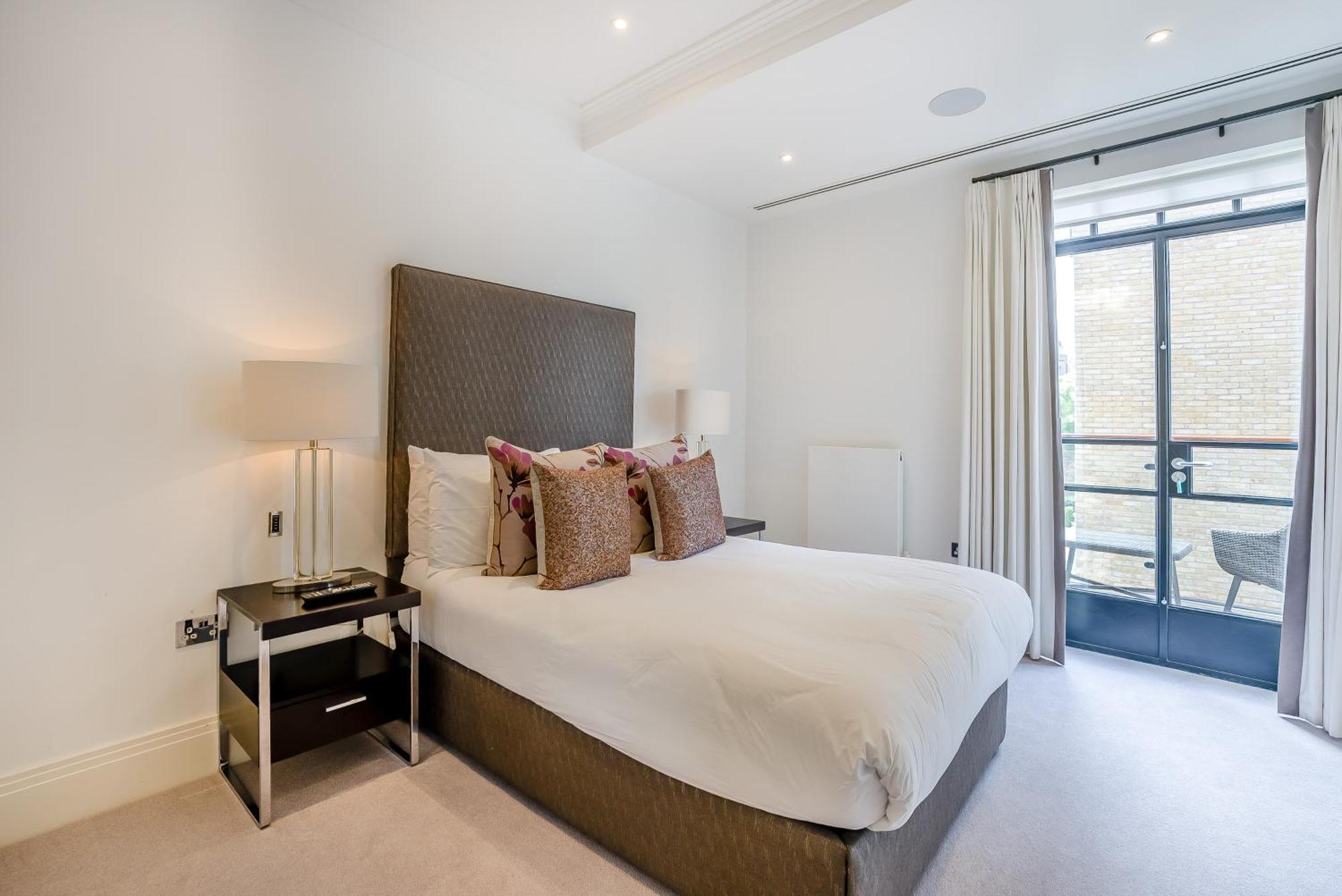 Palace Wharf Apartments London Ngoại thất bức ảnh