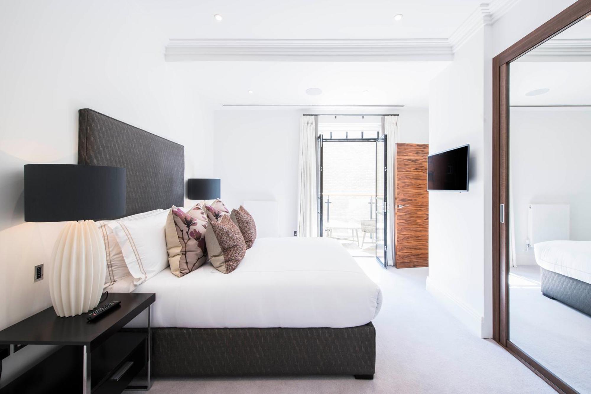 Palace Wharf Apartments London Ngoại thất bức ảnh