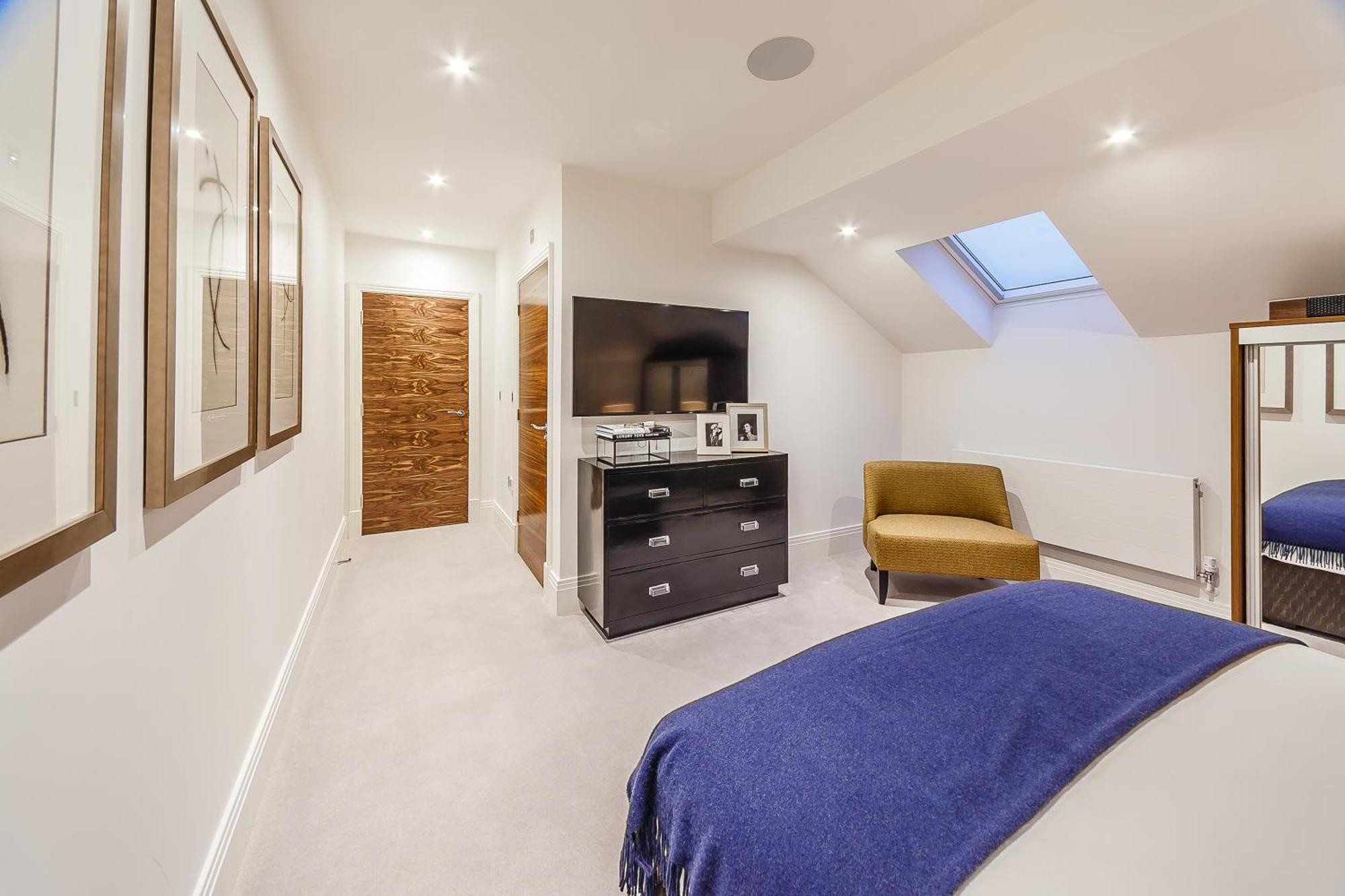 Palace Wharf Apartments London Ngoại thất bức ảnh