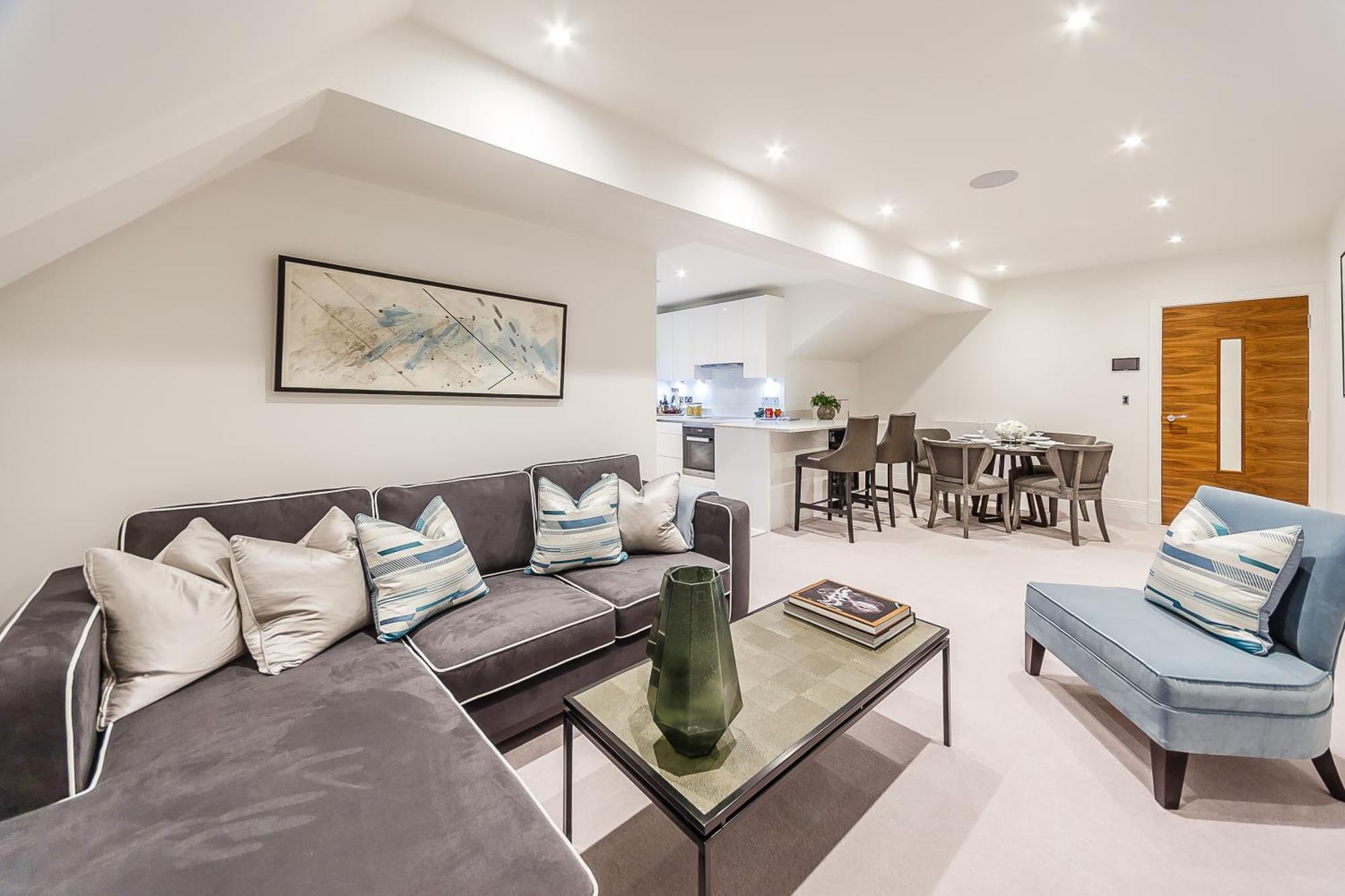 Palace Wharf Apartments London Ngoại thất bức ảnh