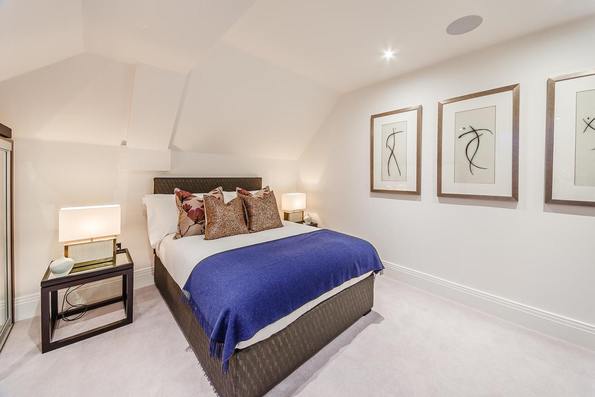 Palace Wharf Apartments London Ngoại thất bức ảnh