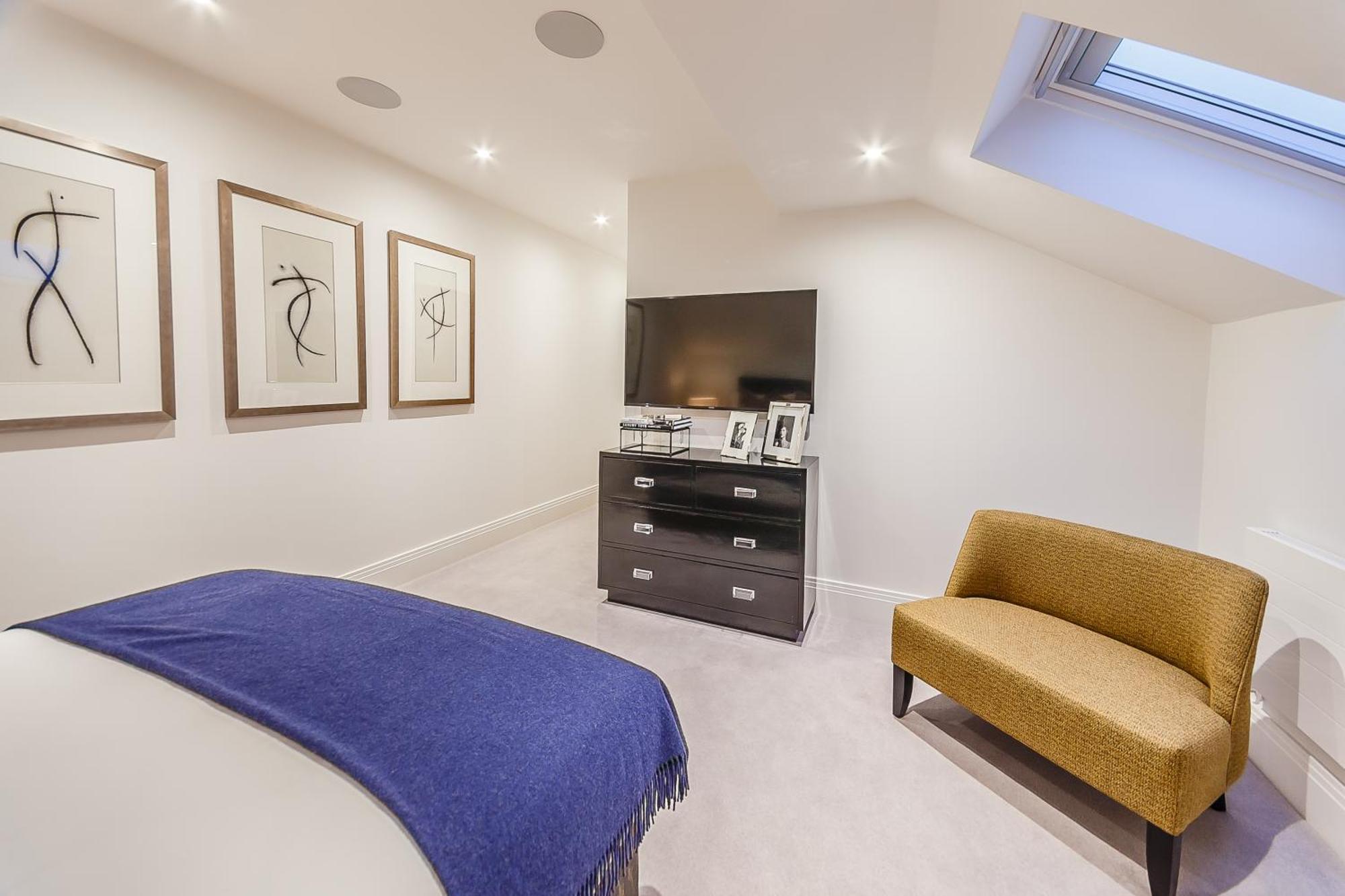 Palace Wharf Apartments London Ngoại thất bức ảnh