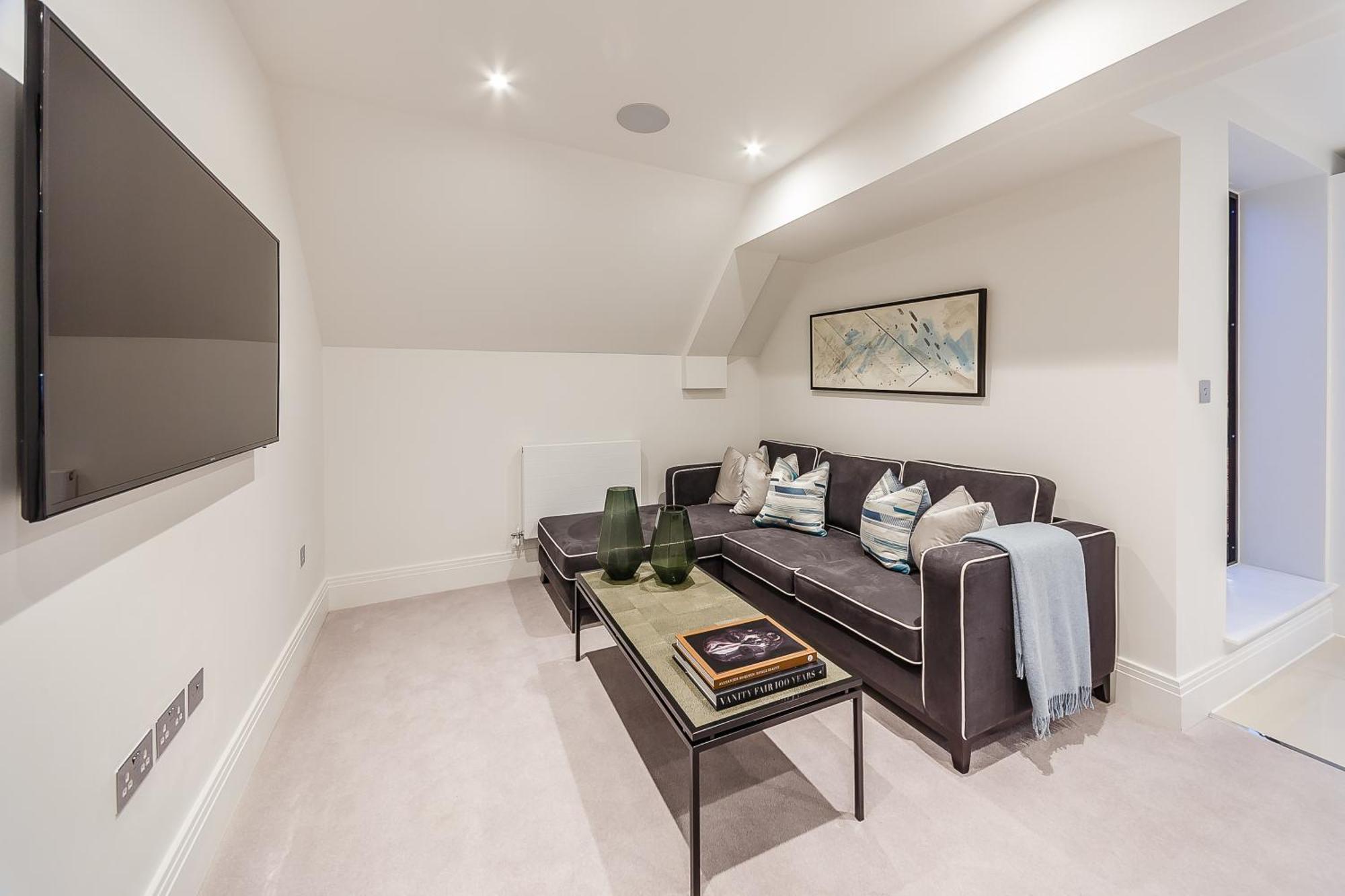 Palace Wharf Apartments London Ngoại thất bức ảnh