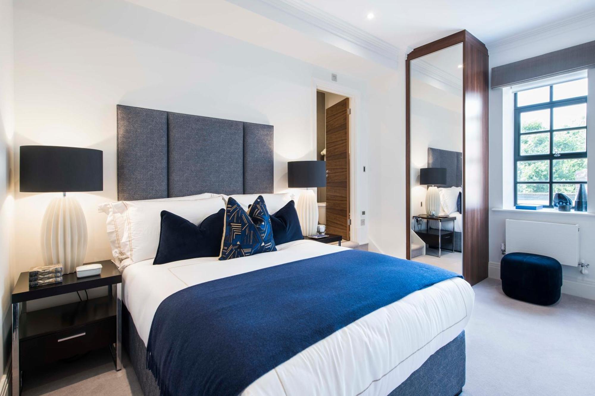 Palace Wharf Apartments London Ngoại thất bức ảnh