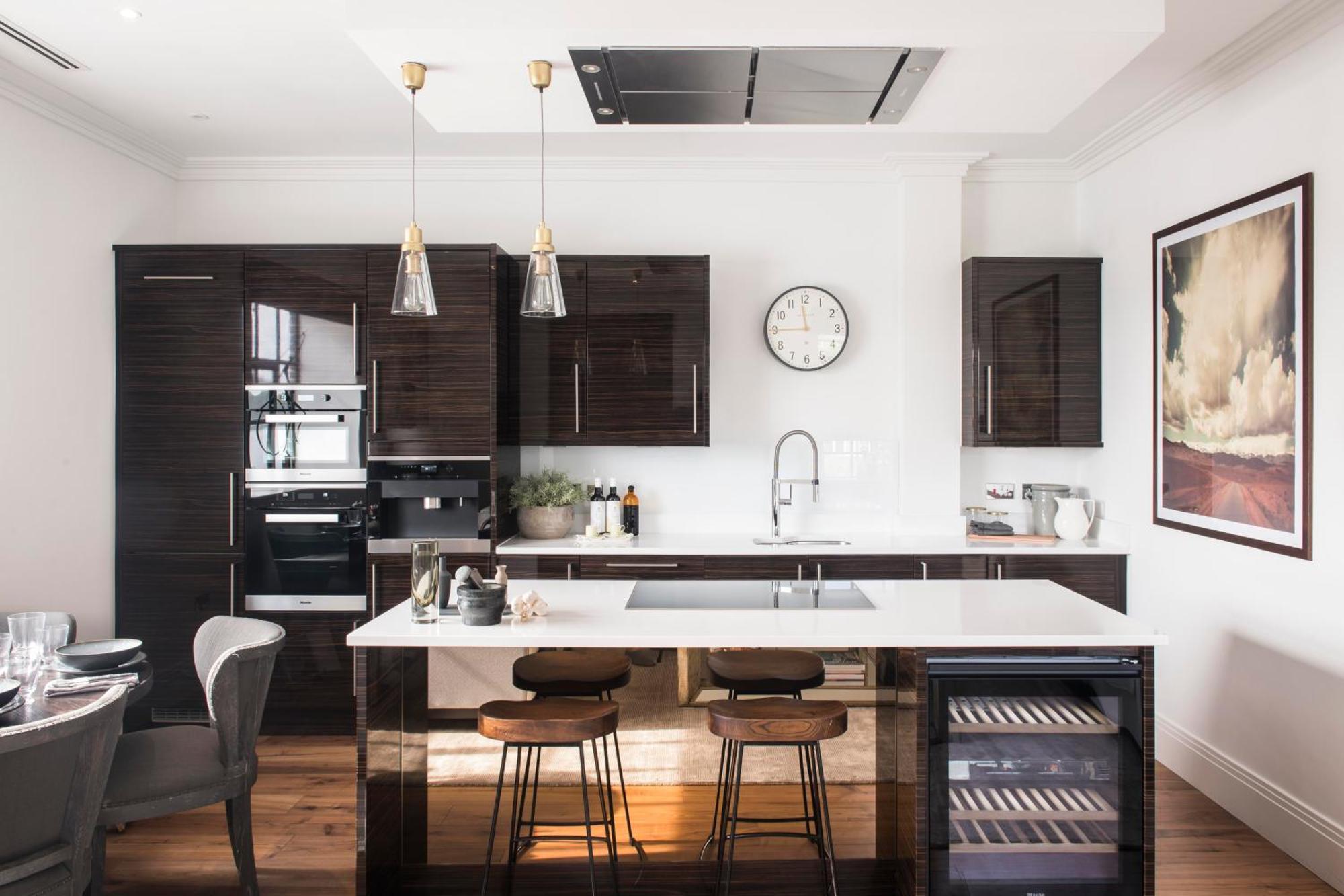 Palace Wharf Apartments London Ngoại thất bức ảnh
