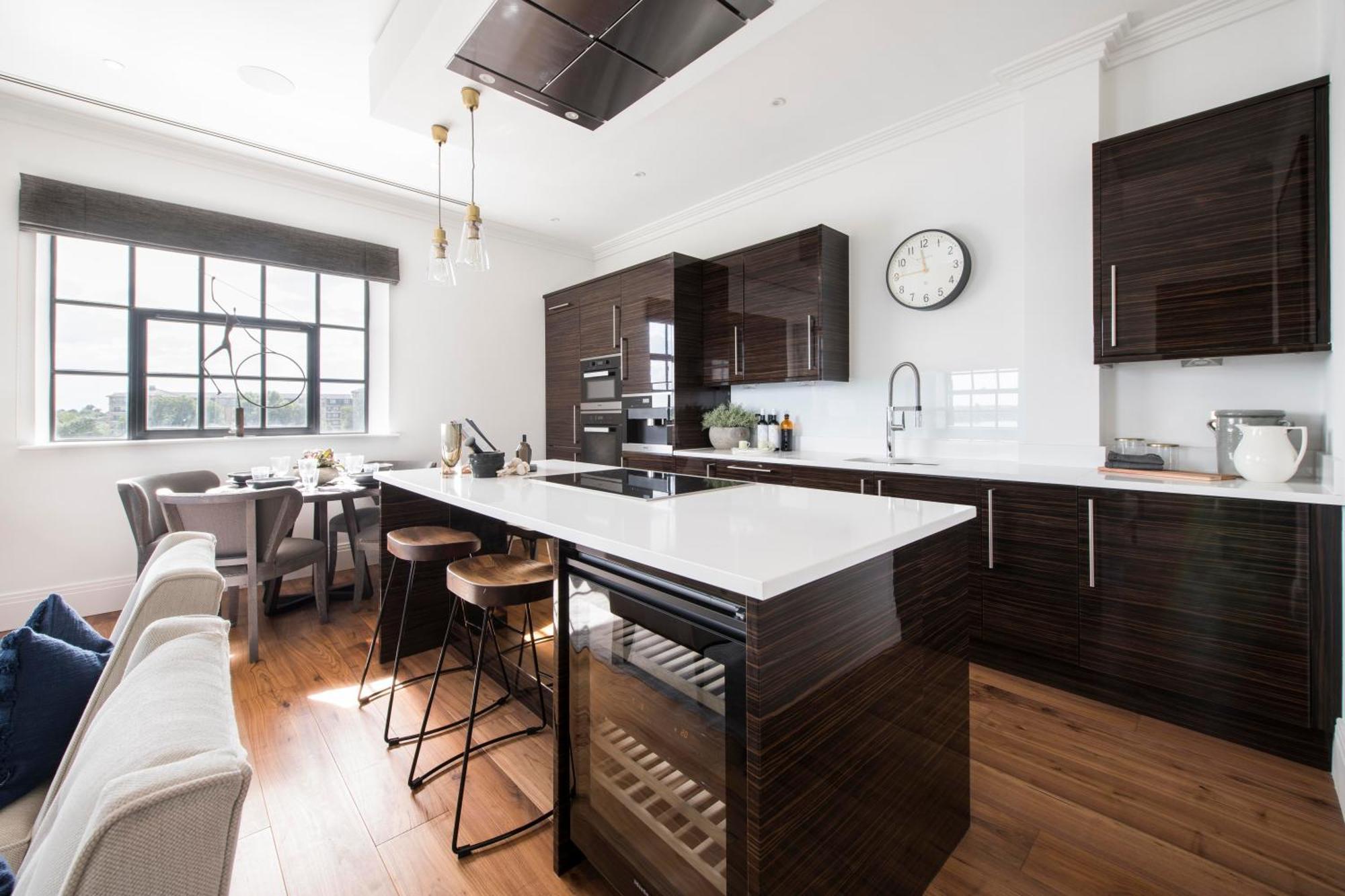 Palace Wharf Apartments London Ngoại thất bức ảnh