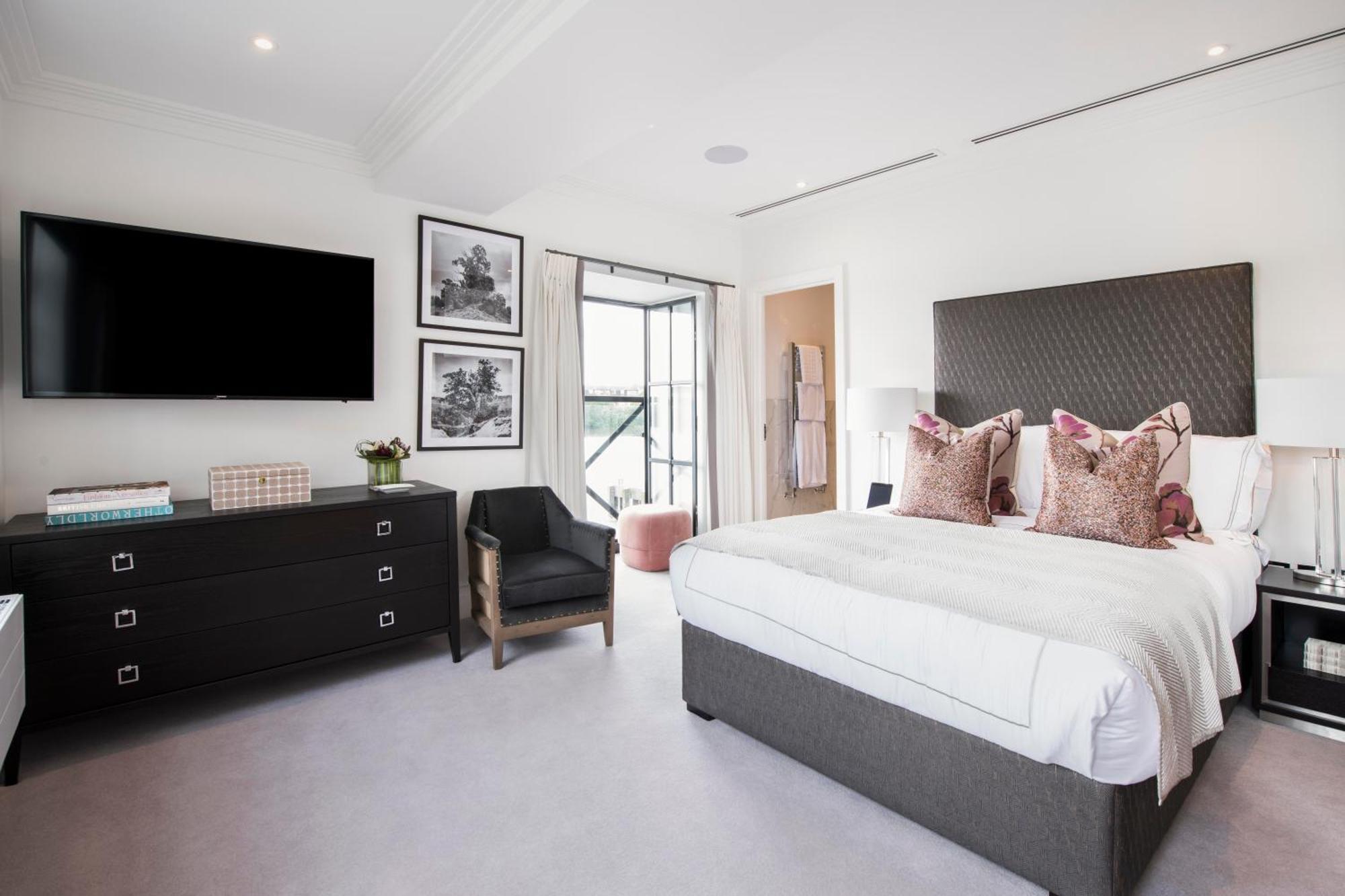 Palace Wharf Apartments London Ngoại thất bức ảnh