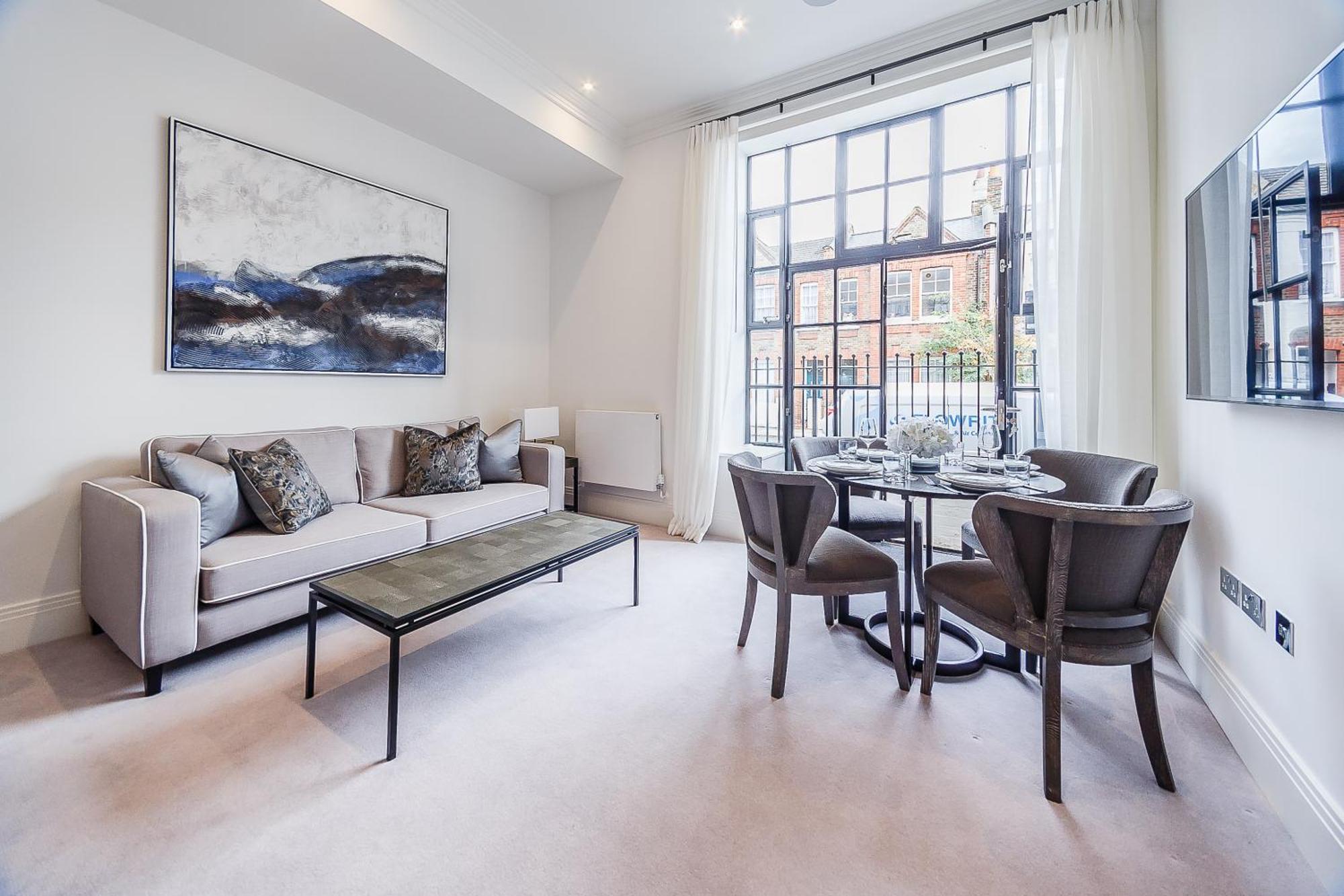 Palace Wharf Apartments London Ngoại thất bức ảnh