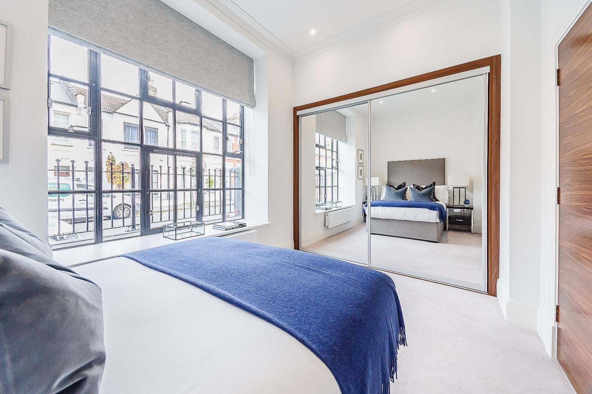 Palace Wharf Apartments London Ngoại thất bức ảnh