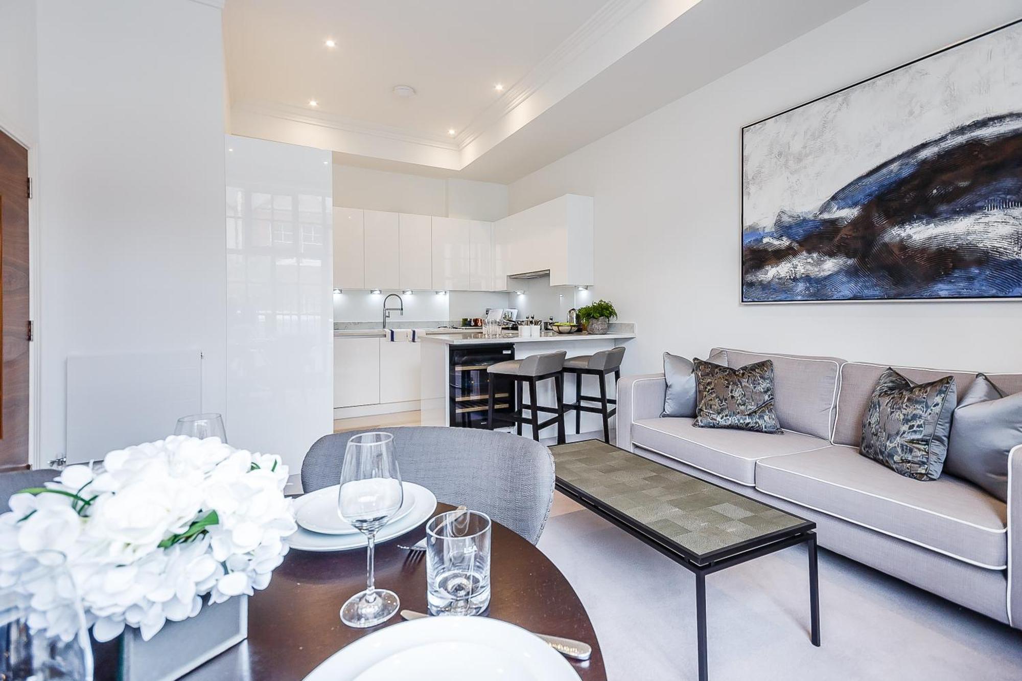 Palace Wharf Apartments London Ngoại thất bức ảnh