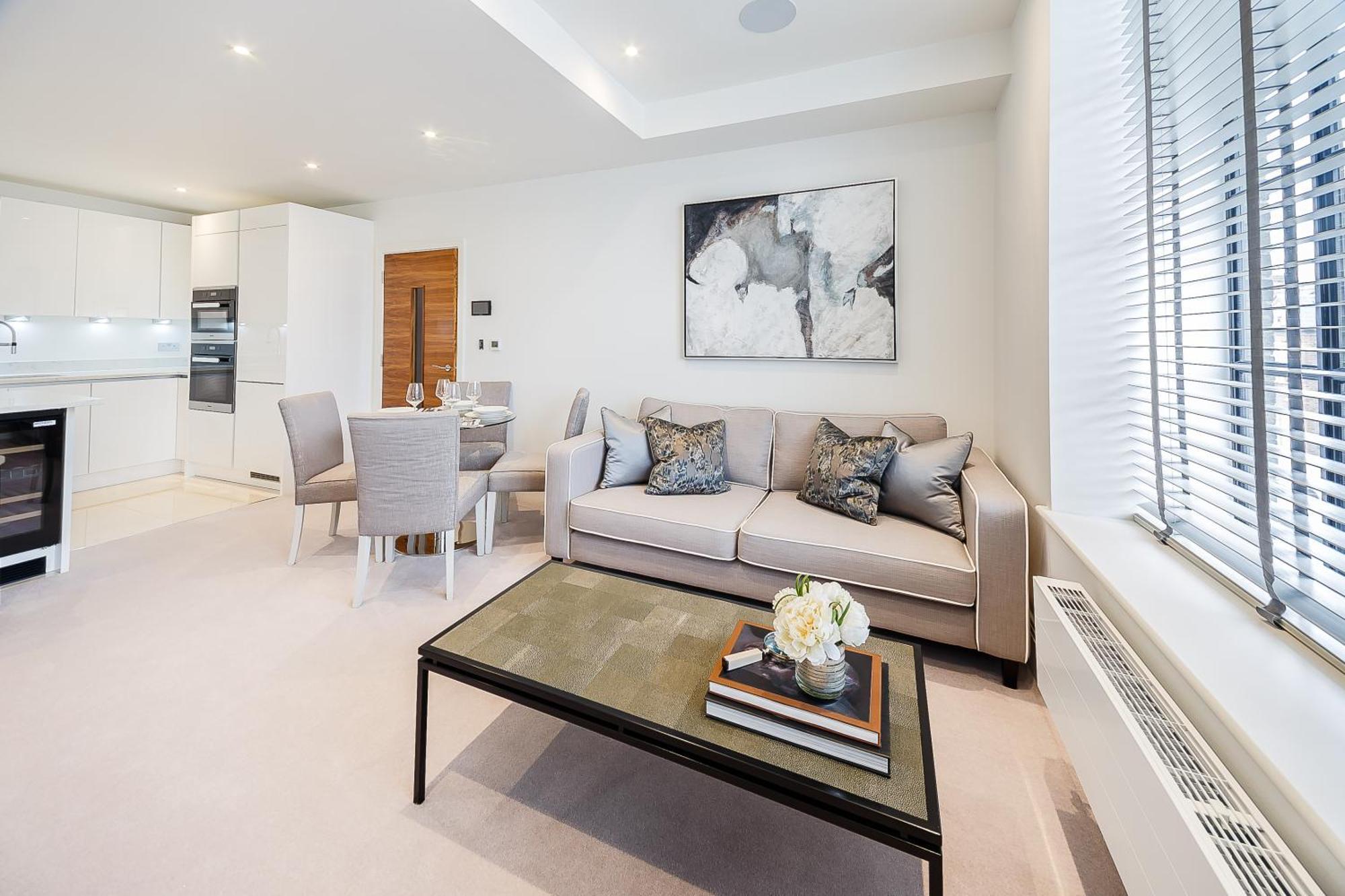 Palace Wharf Apartments London Ngoại thất bức ảnh