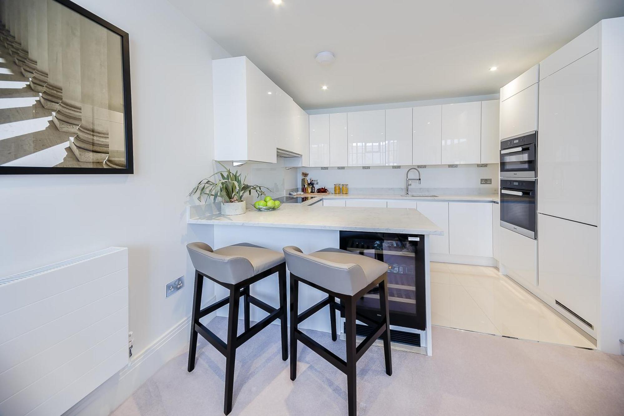 Palace Wharf Apartments London Ngoại thất bức ảnh