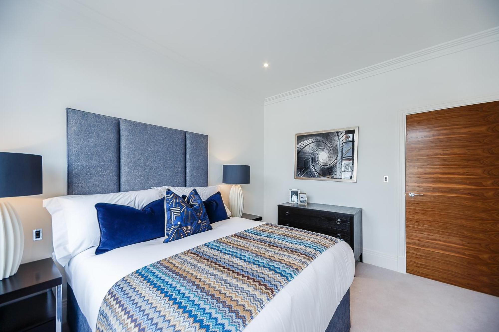 Palace Wharf Apartments London Ngoại thất bức ảnh