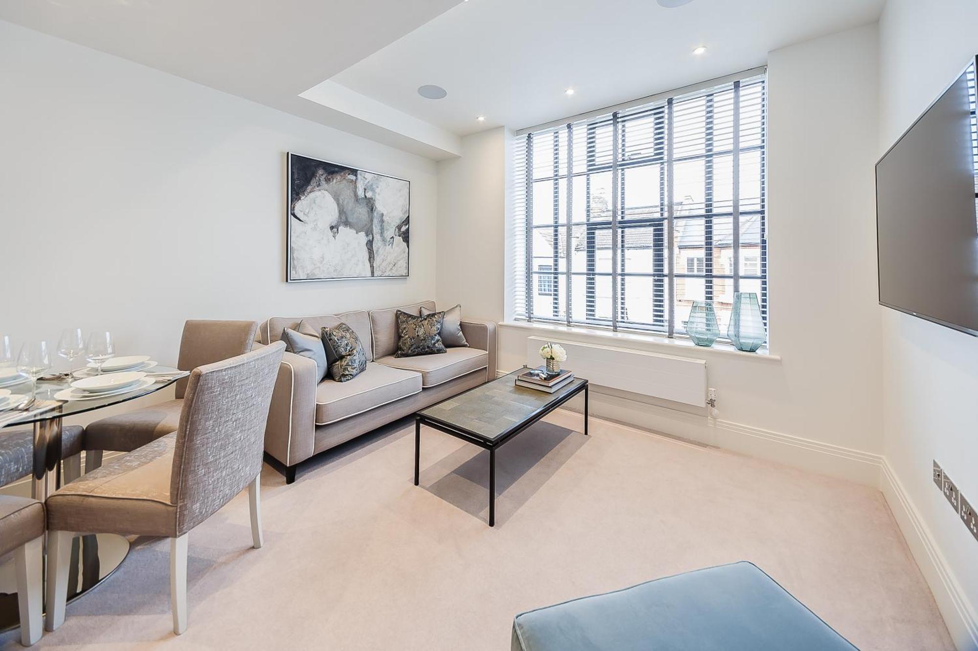 Palace Wharf Apartments London Ngoại thất bức ảnh