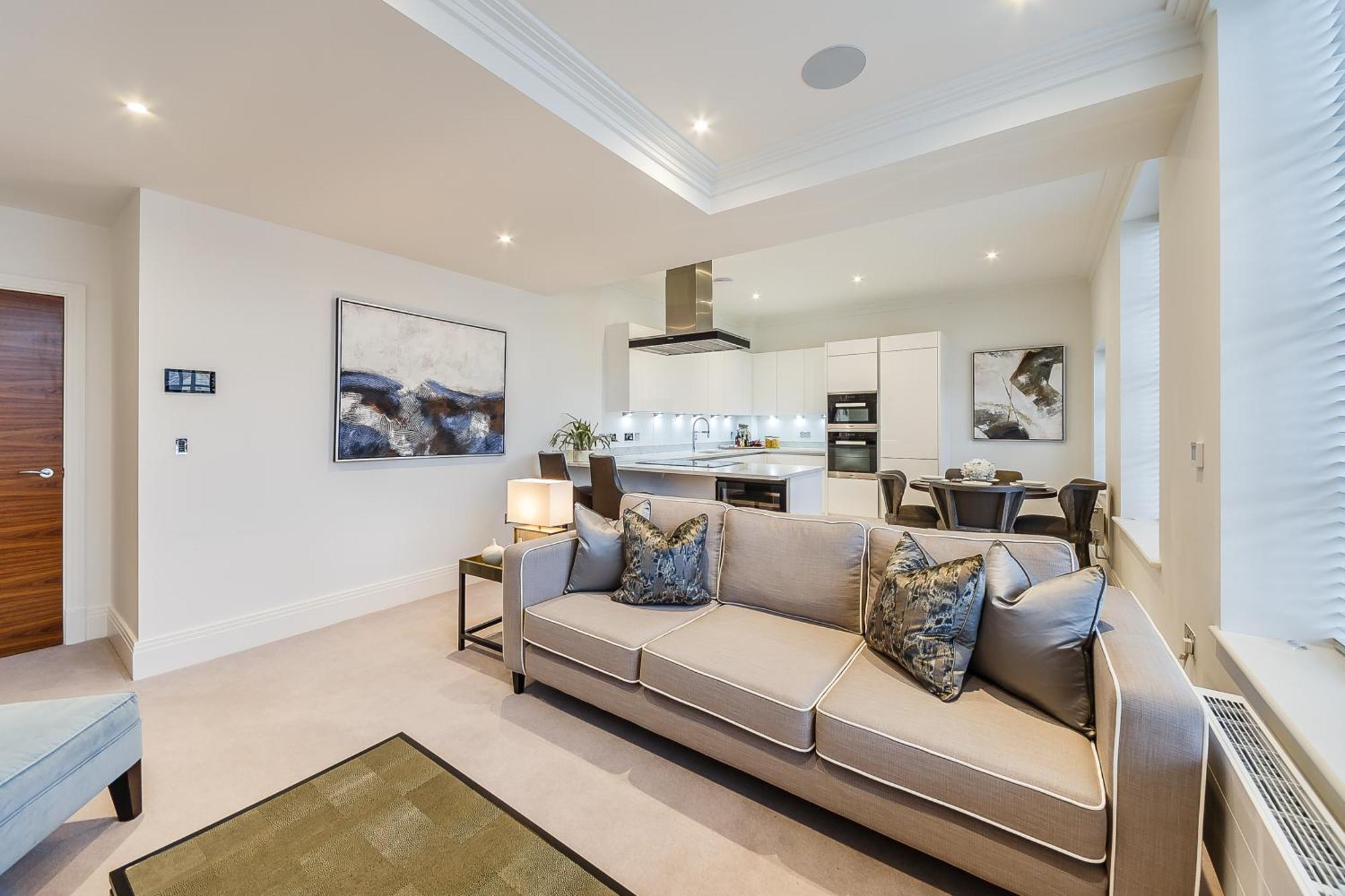 Palace Wharf Apartments London Ngoại thất bức ảnh