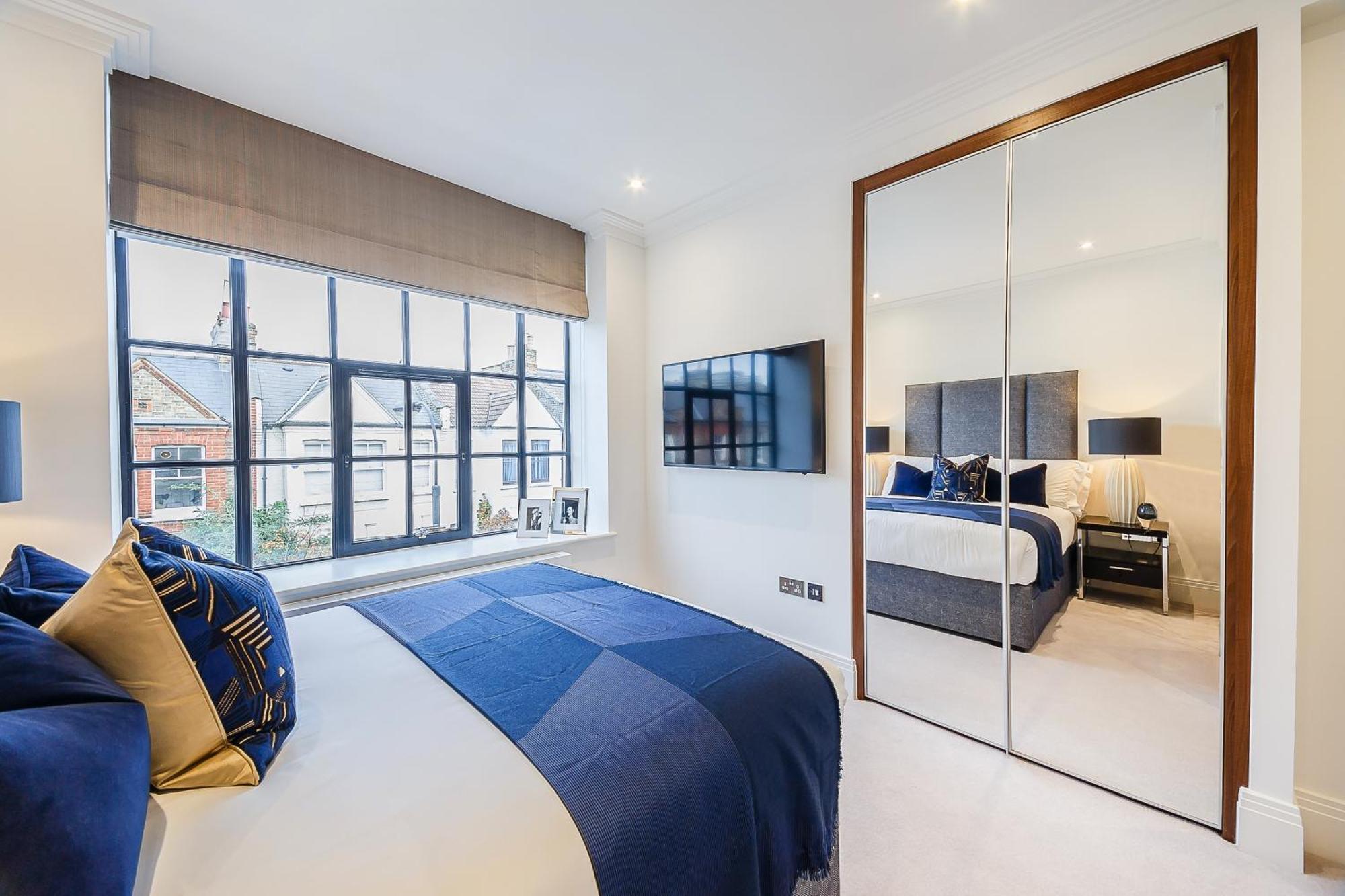 Palace Wharf Apartments London Ngoại thất bức ảnh