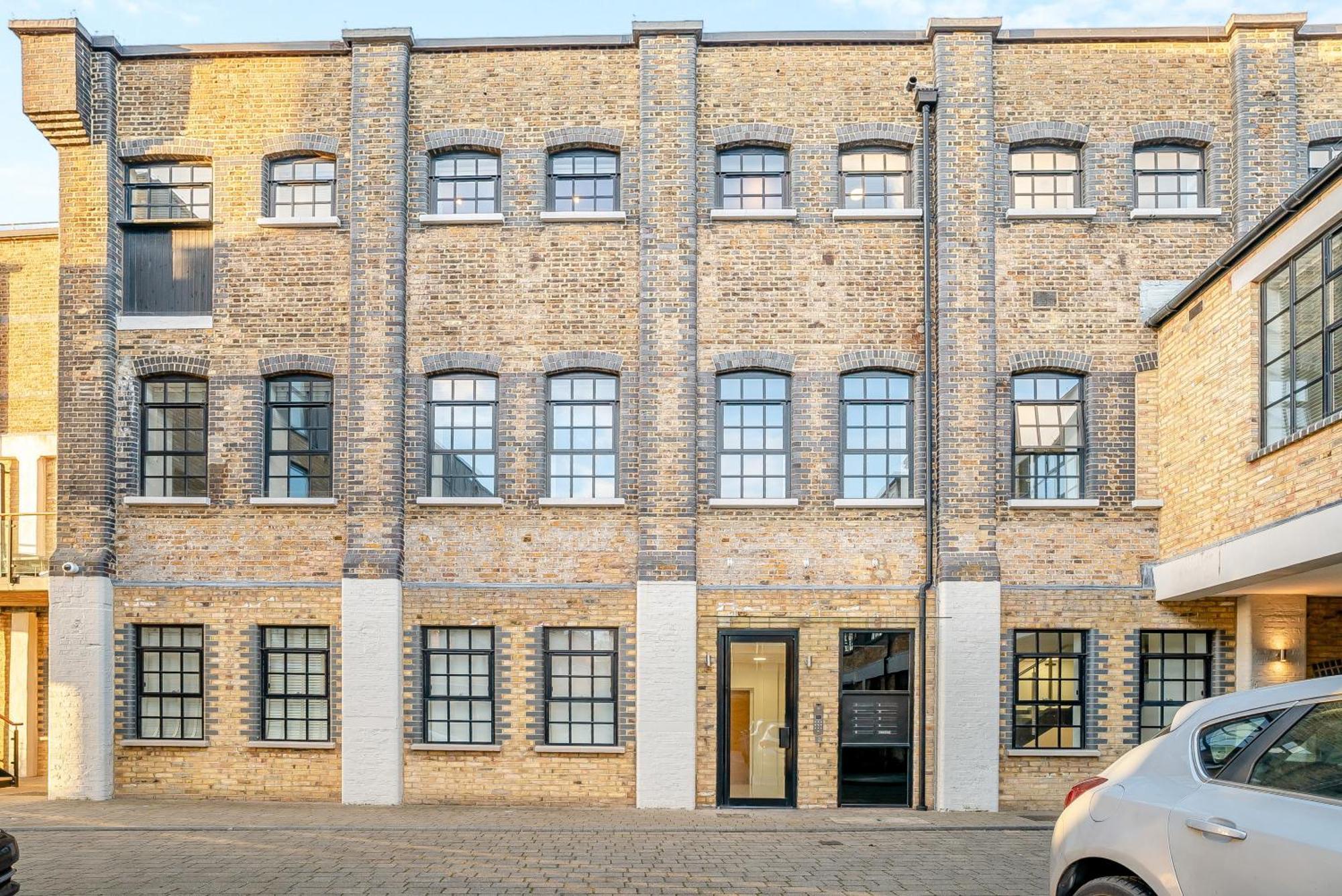 Palace Wharf Apartments London Ngoại thất bức ảnh