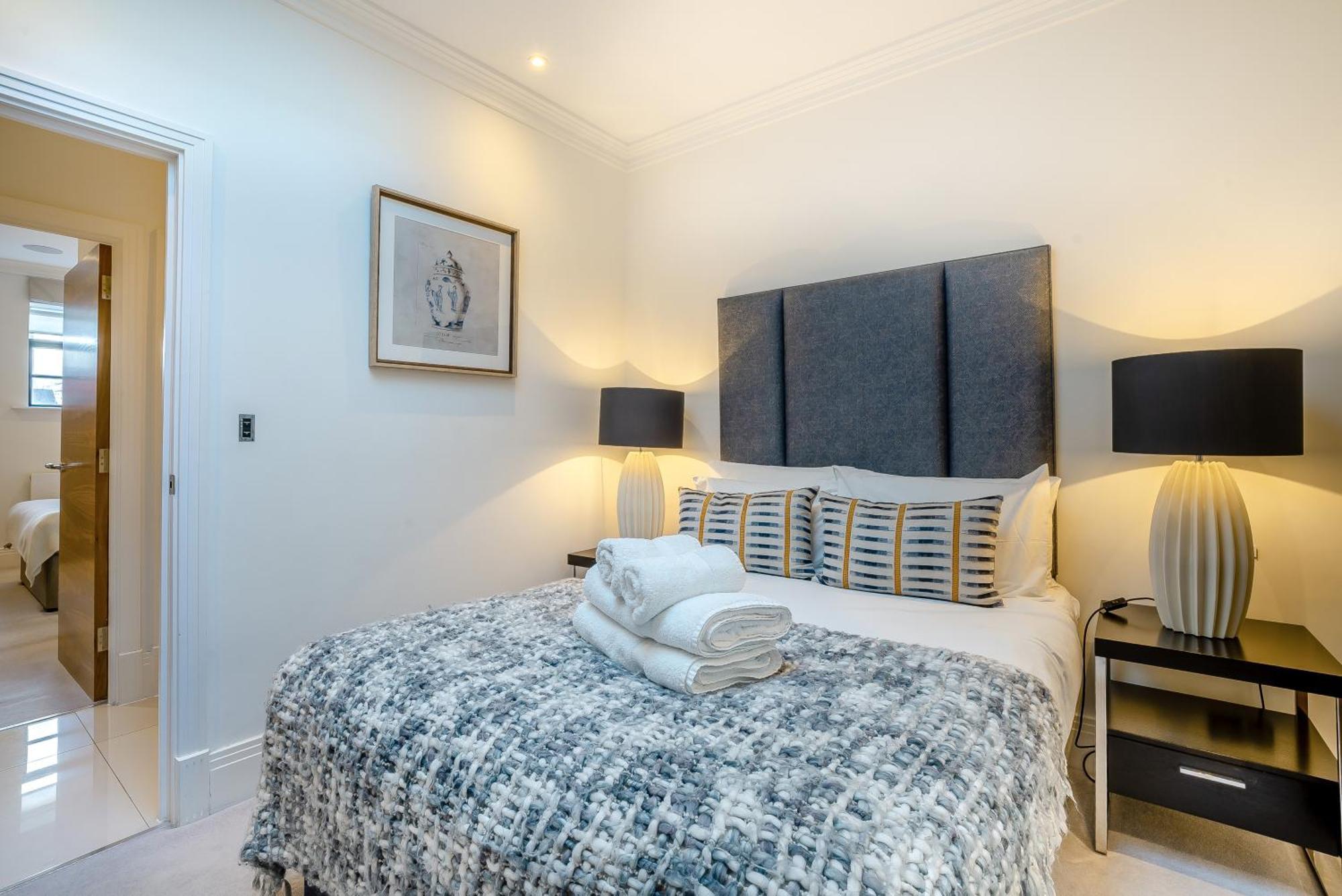 Palace Wharf Apartments London Ngoại thất bức ảnh