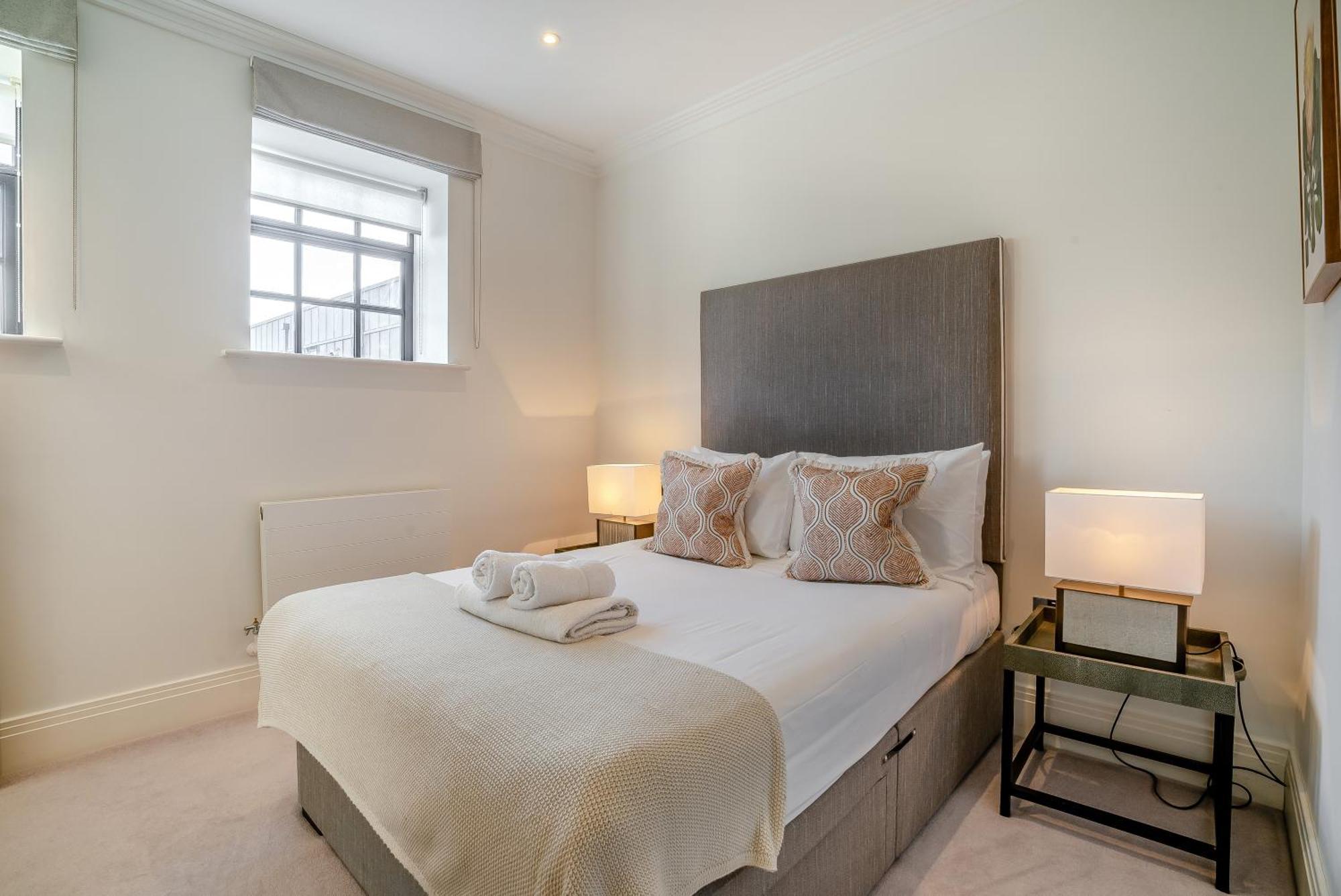 Palace Wharf Apartments London Ngoại thất bức ảnh