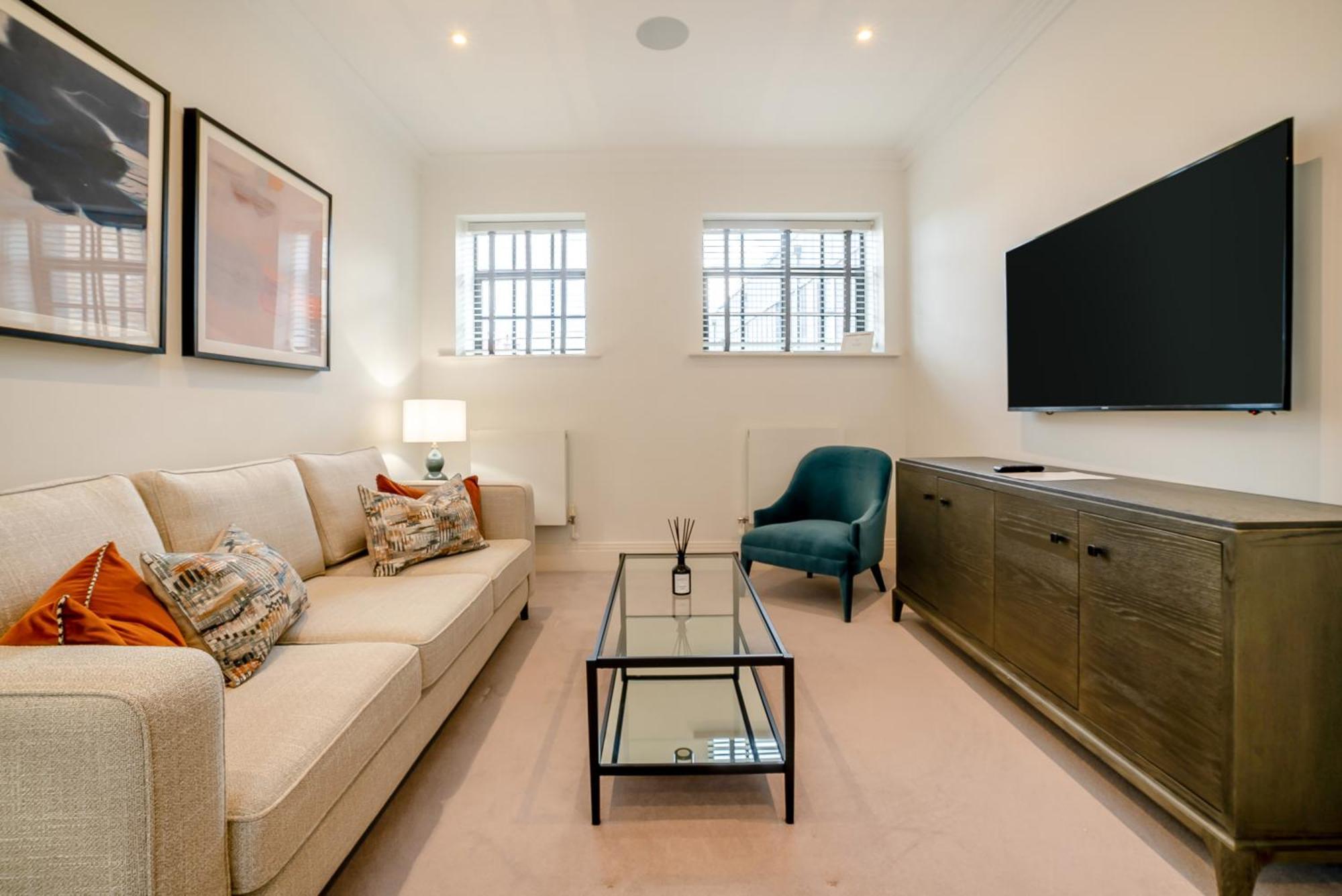 Palace Wharf Apartments London Ngoại thất bức ảnh