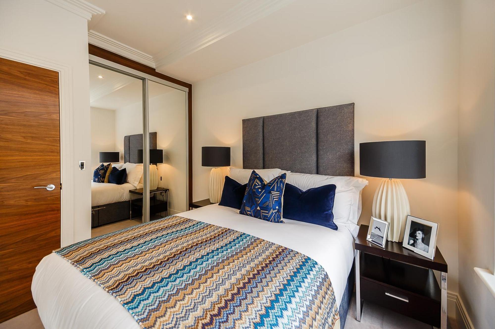 Palace Wharf Apartments London Ngoại thất bức ảnh