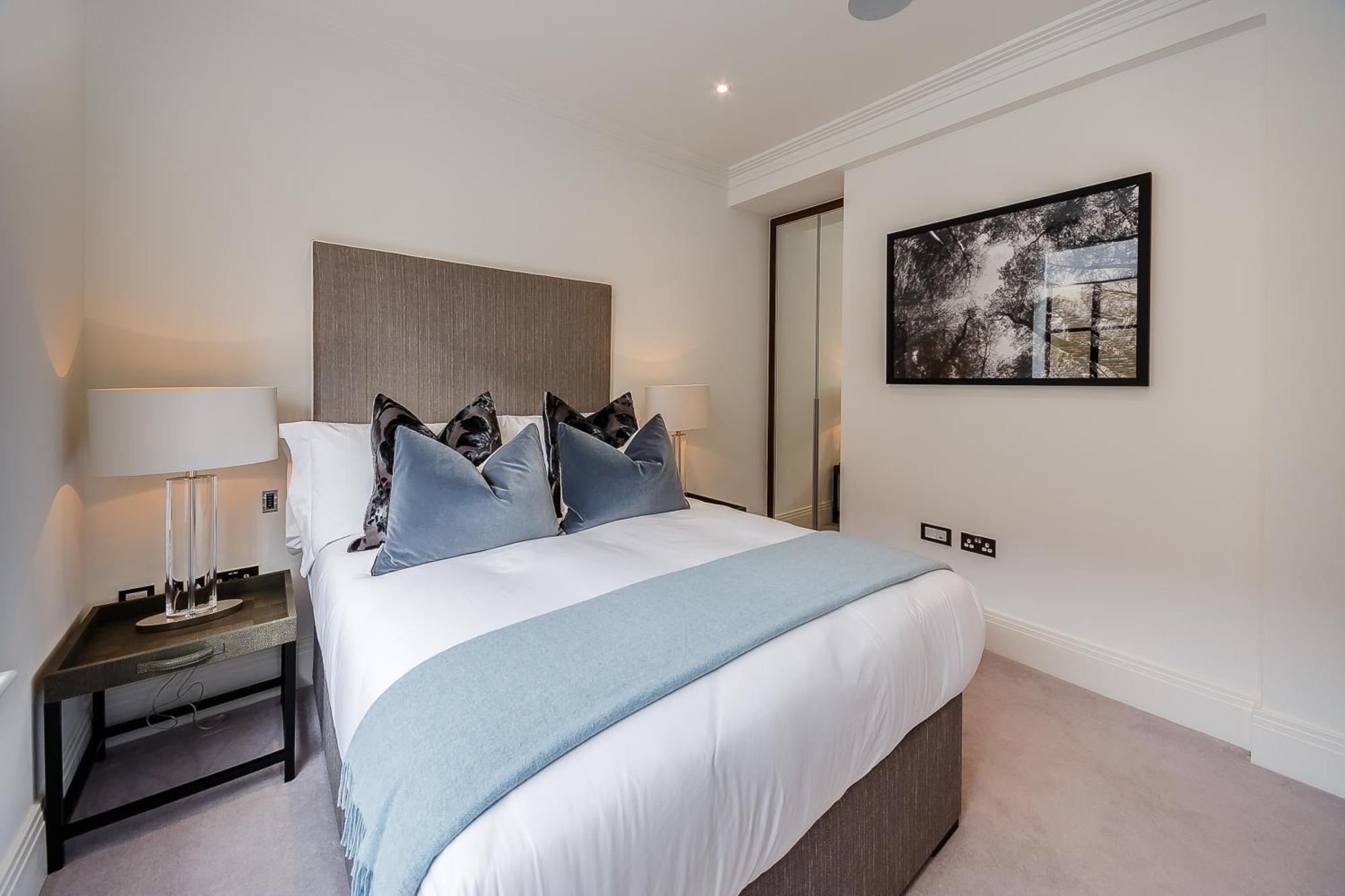 Palace Wharf Apartments London Ngoại thất bức ảnh