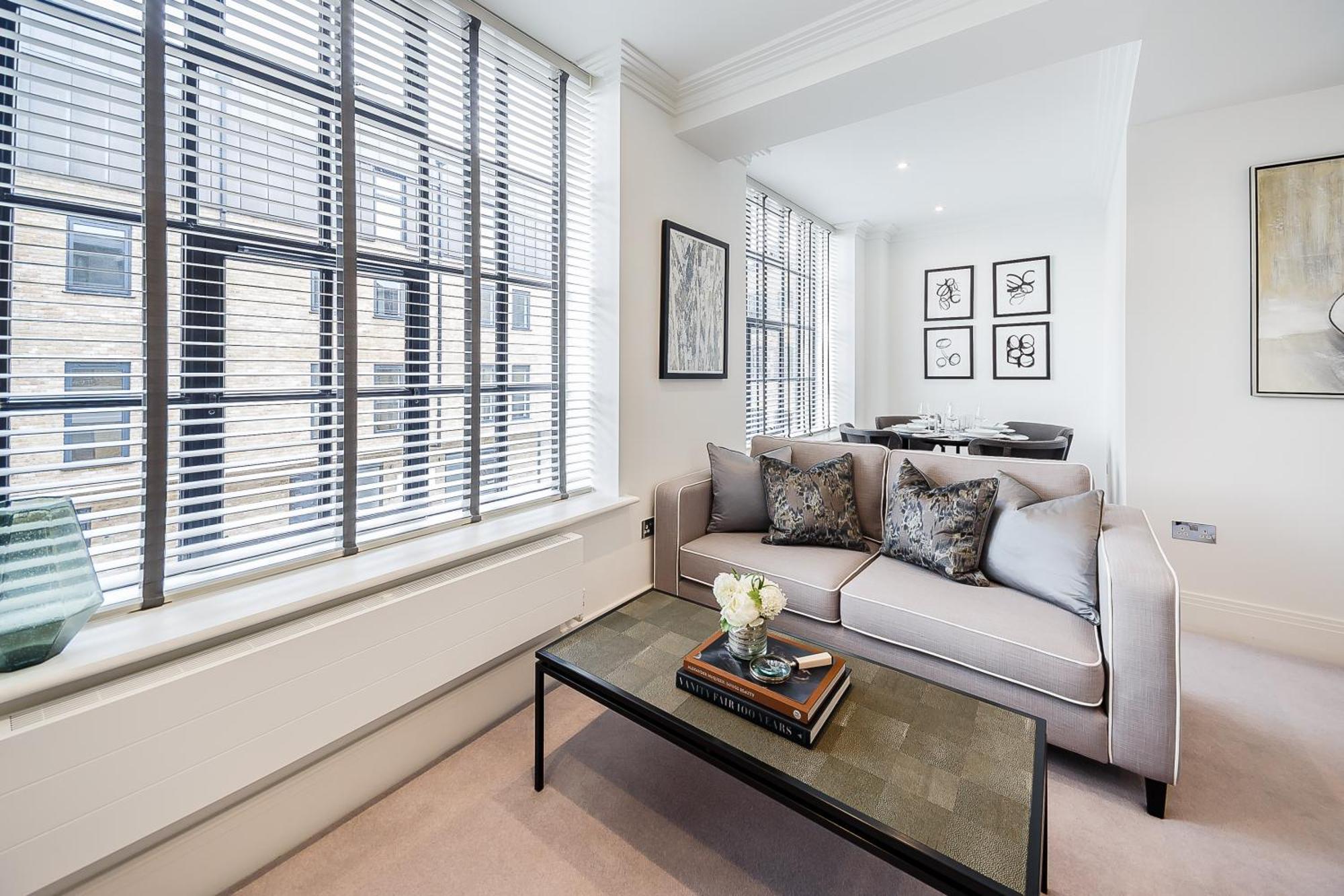 Palace Wharf Apartments London Ngoại thất bức ảnh