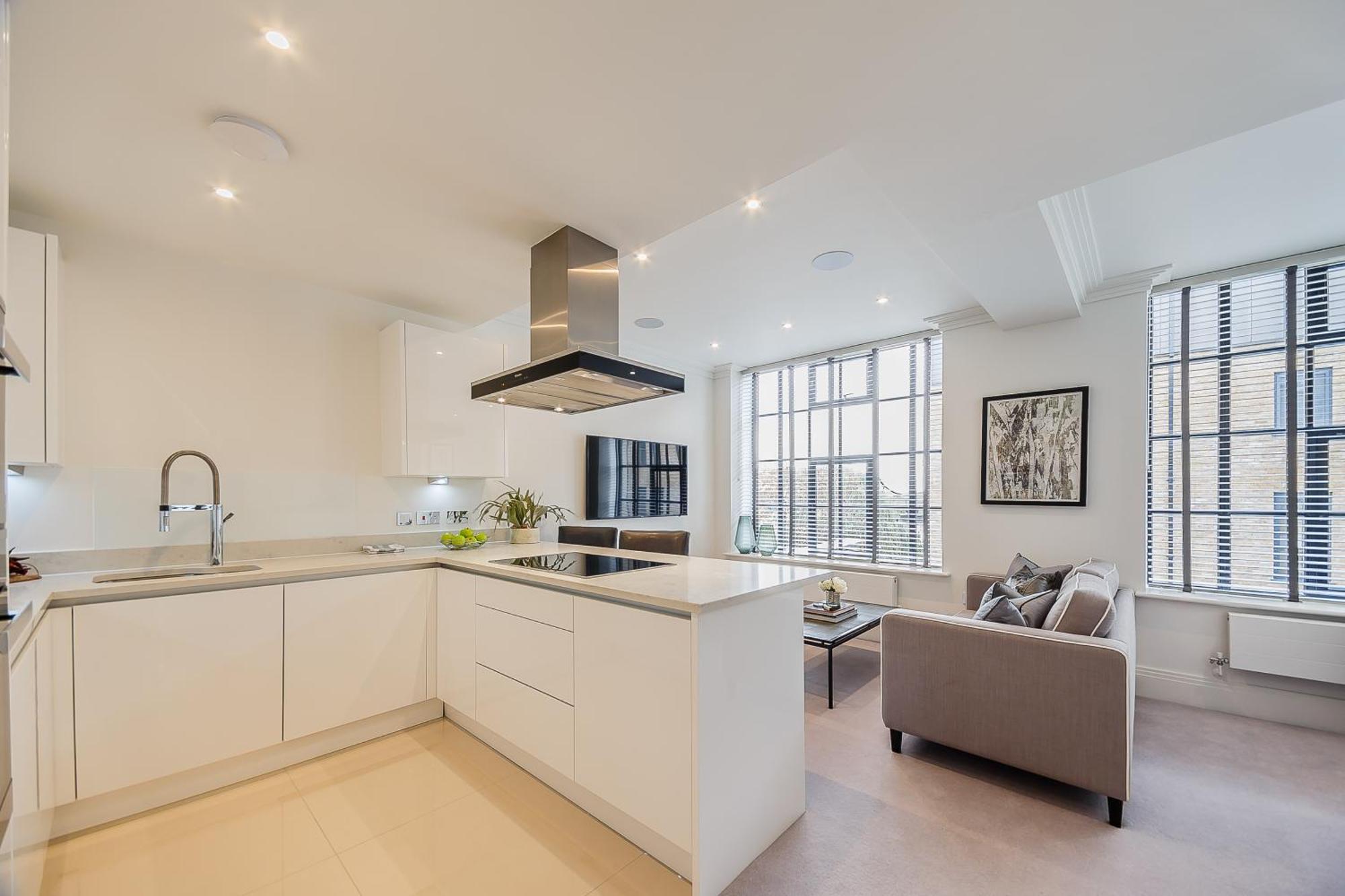 Palace Wharf Apartments London Ngoại thất bức ảnh