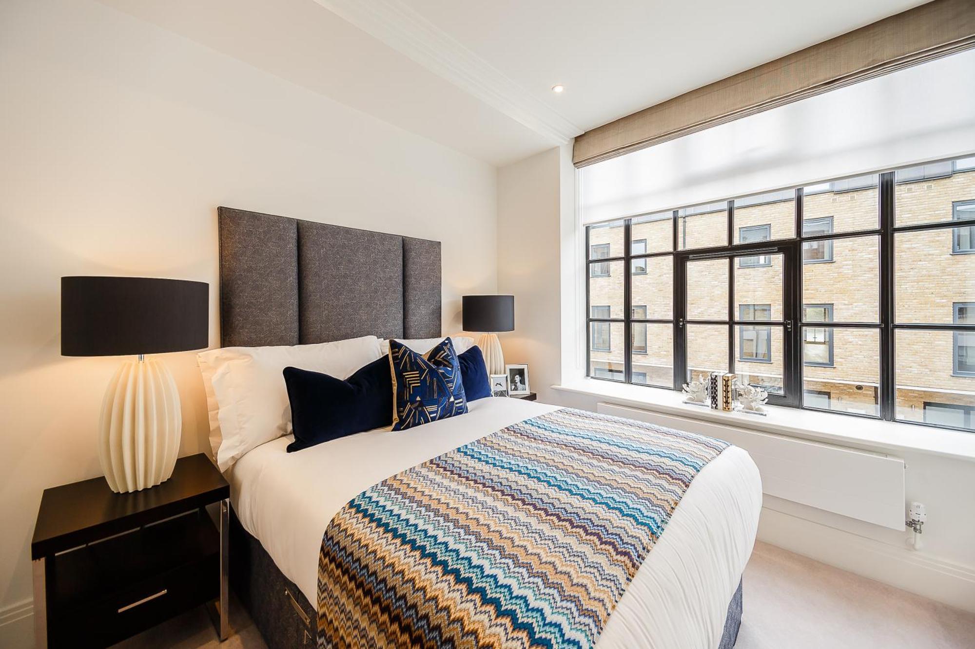 Palace Wharf Apartments London Ngoại thất bức ảnh