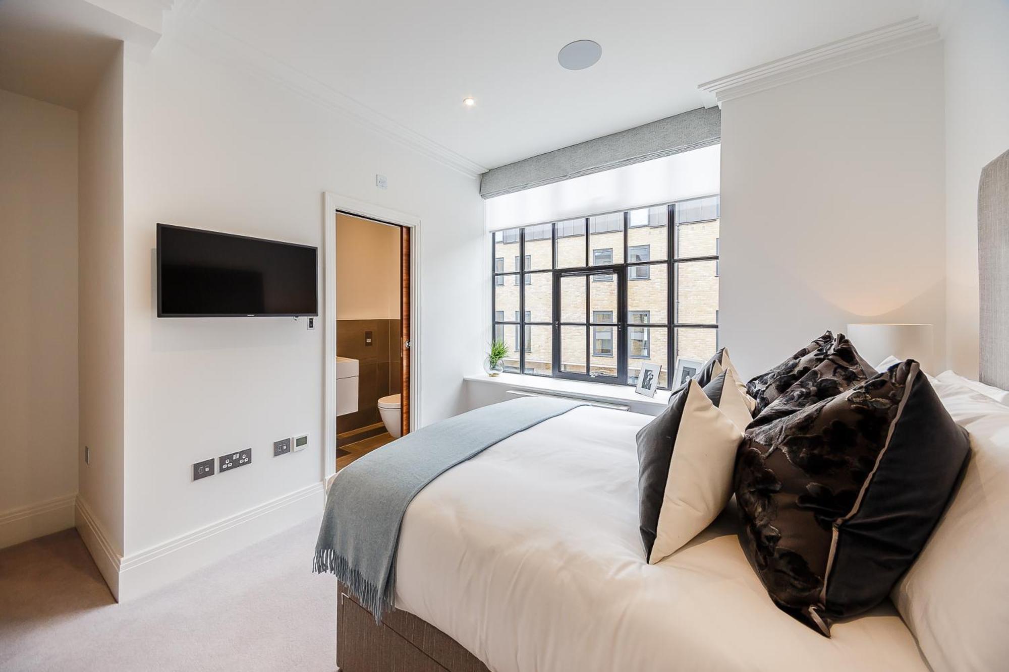 Palace Wharf Apartments London Ngoại thất bức ảnh