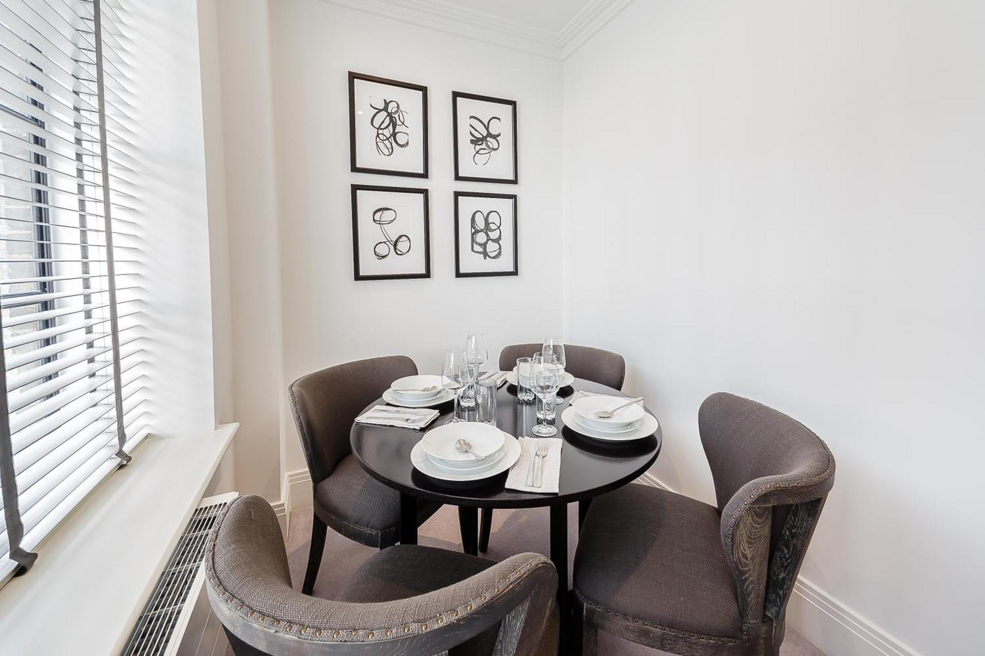 Palace Wharf Apartments London Ngoại thất bức ảnh