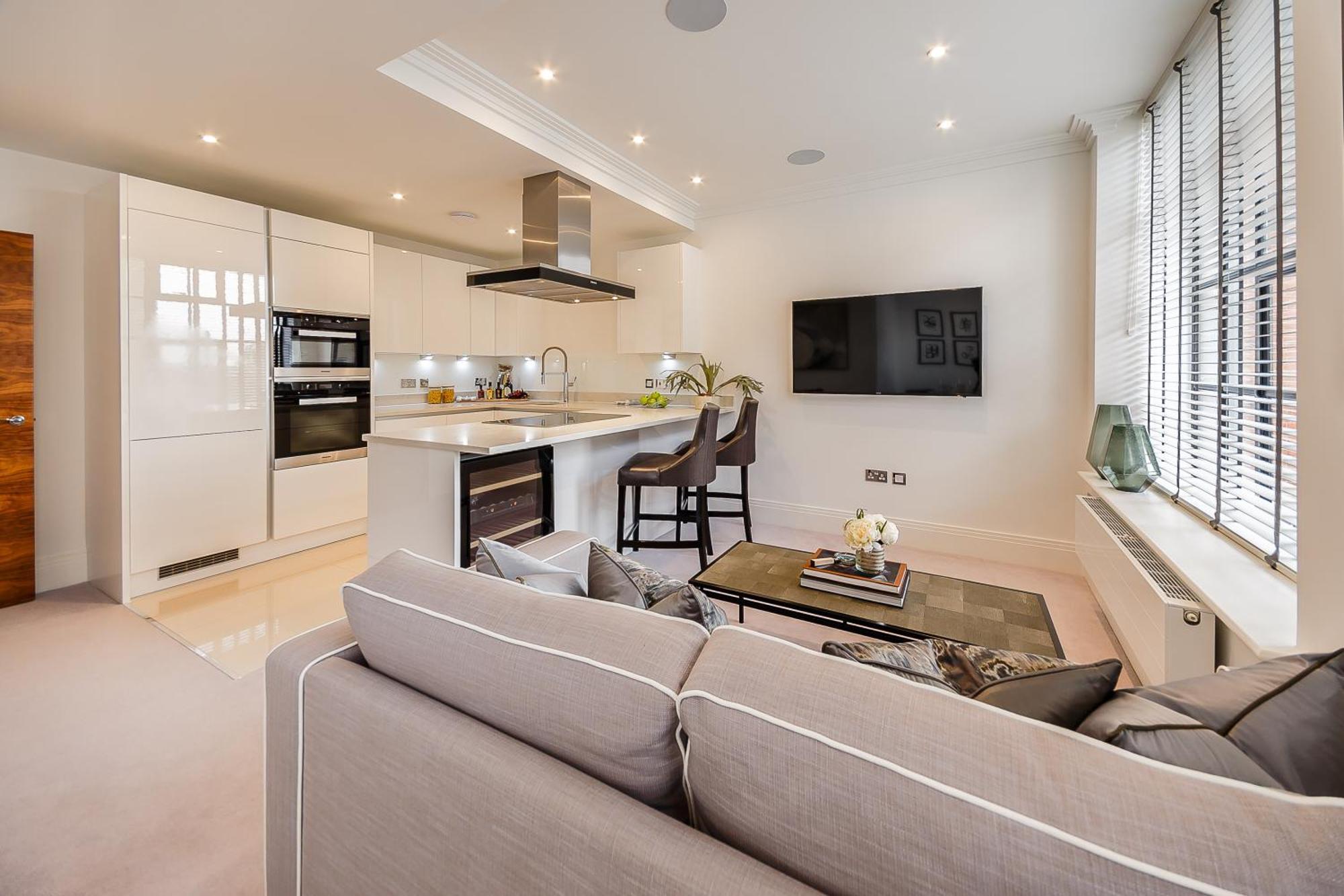 Palace Wharf Apartments London Ngoại thất bức ảnh