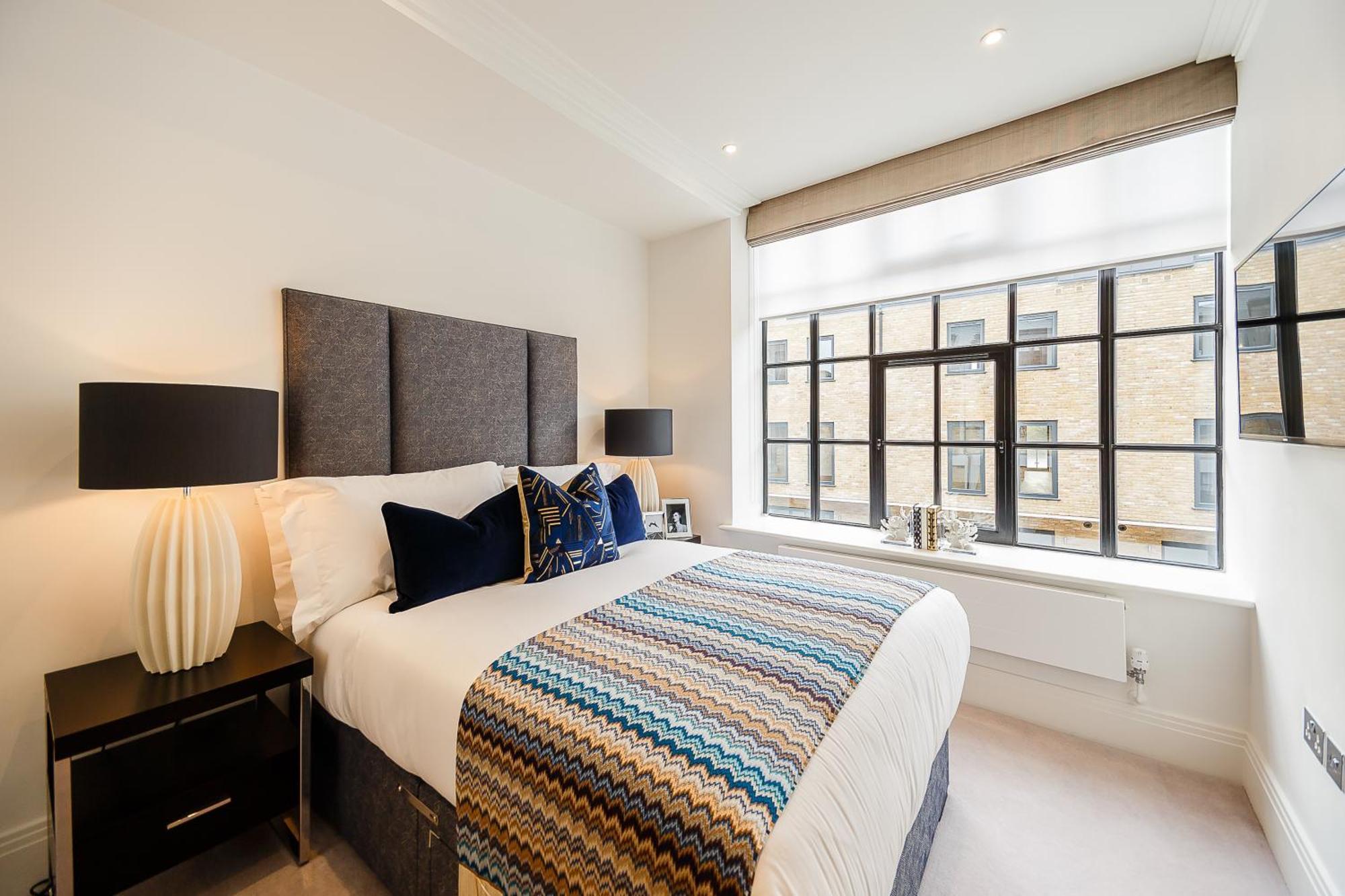 Palace Wharf Apartments London Ngoại thất bức ảnh