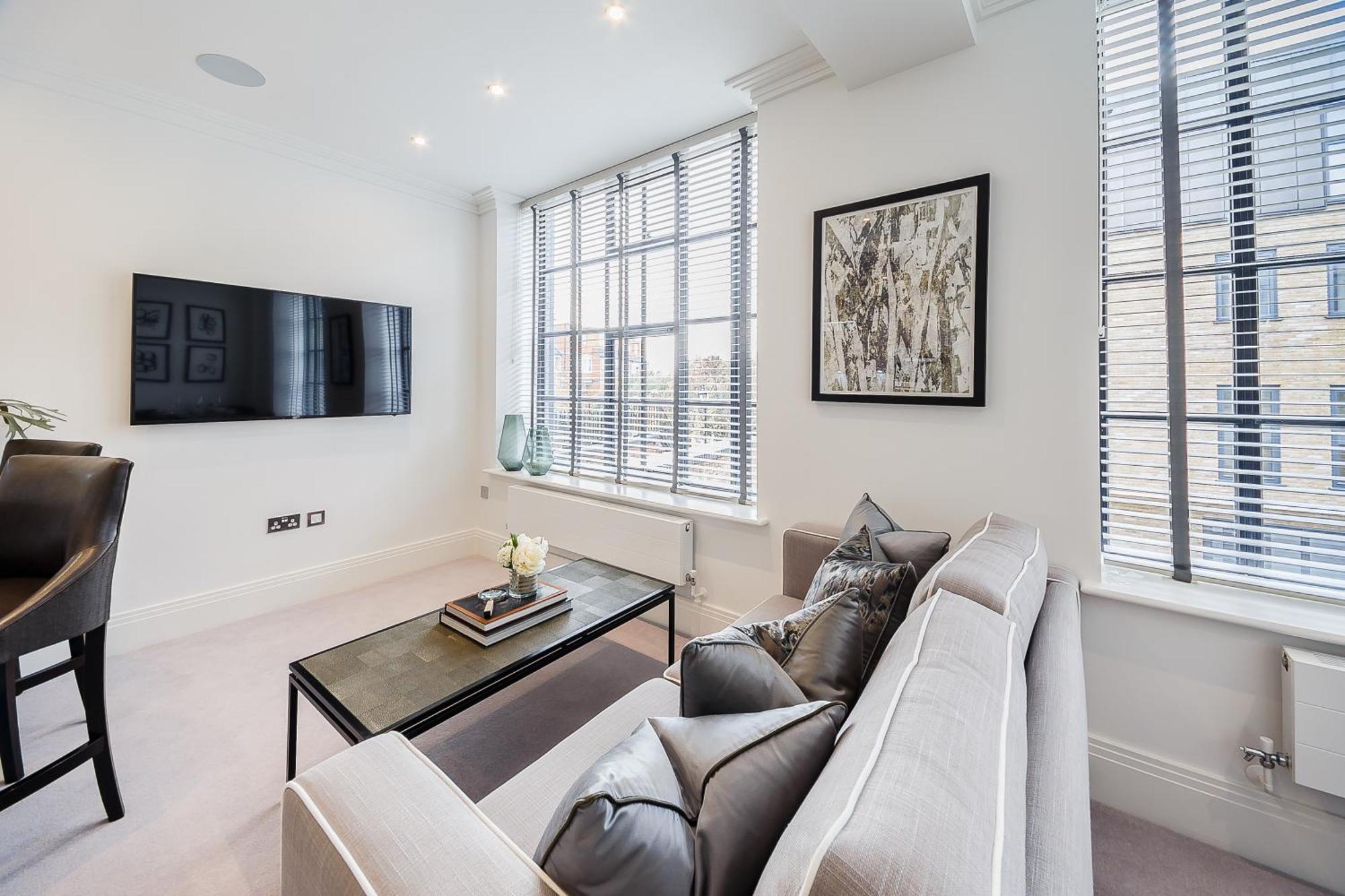 Palace Wharf Apartments London Ngoại thất bức ảnh