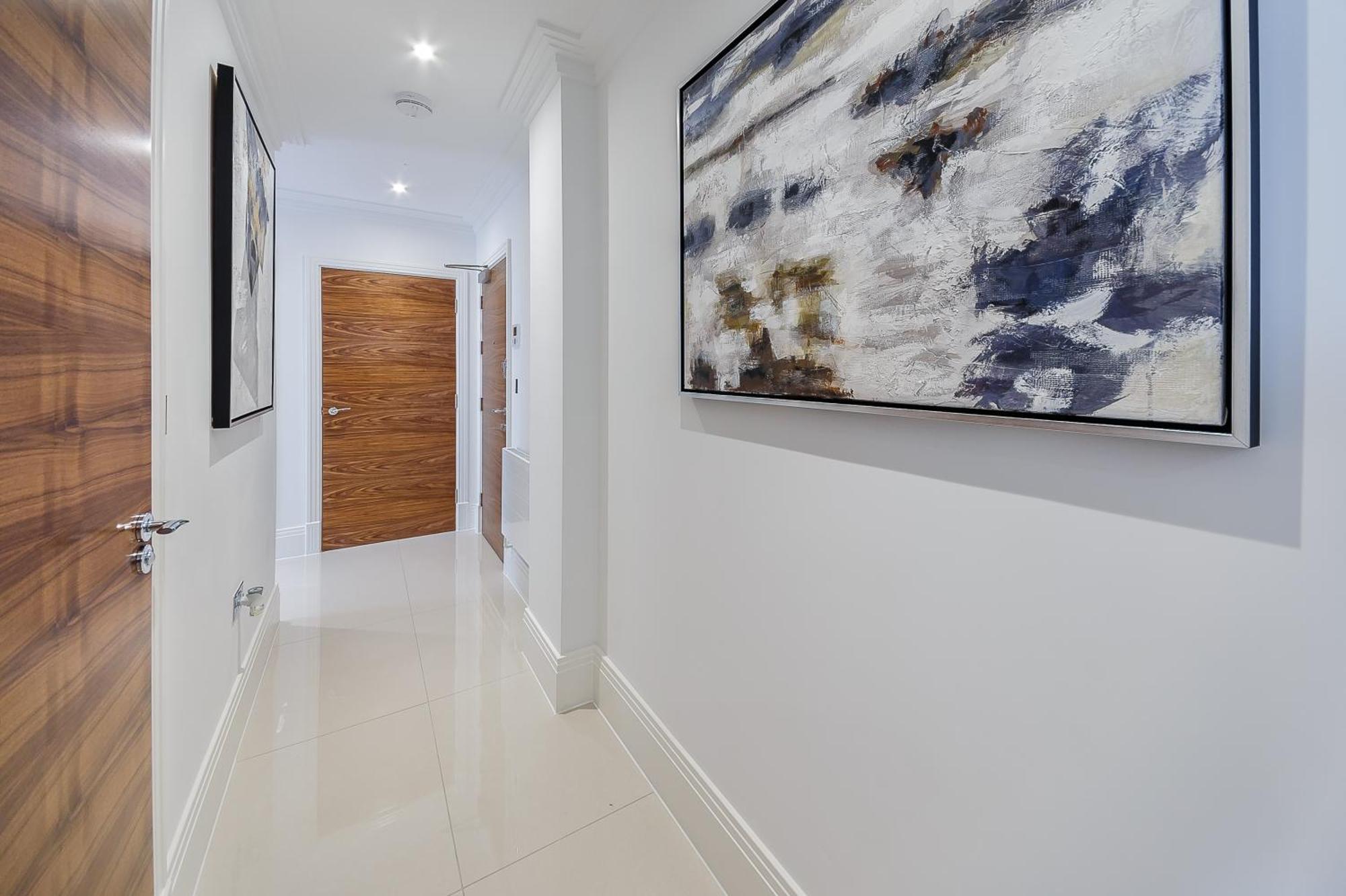 Palace Wharf Apartments London Ngoại thất bức ảnh