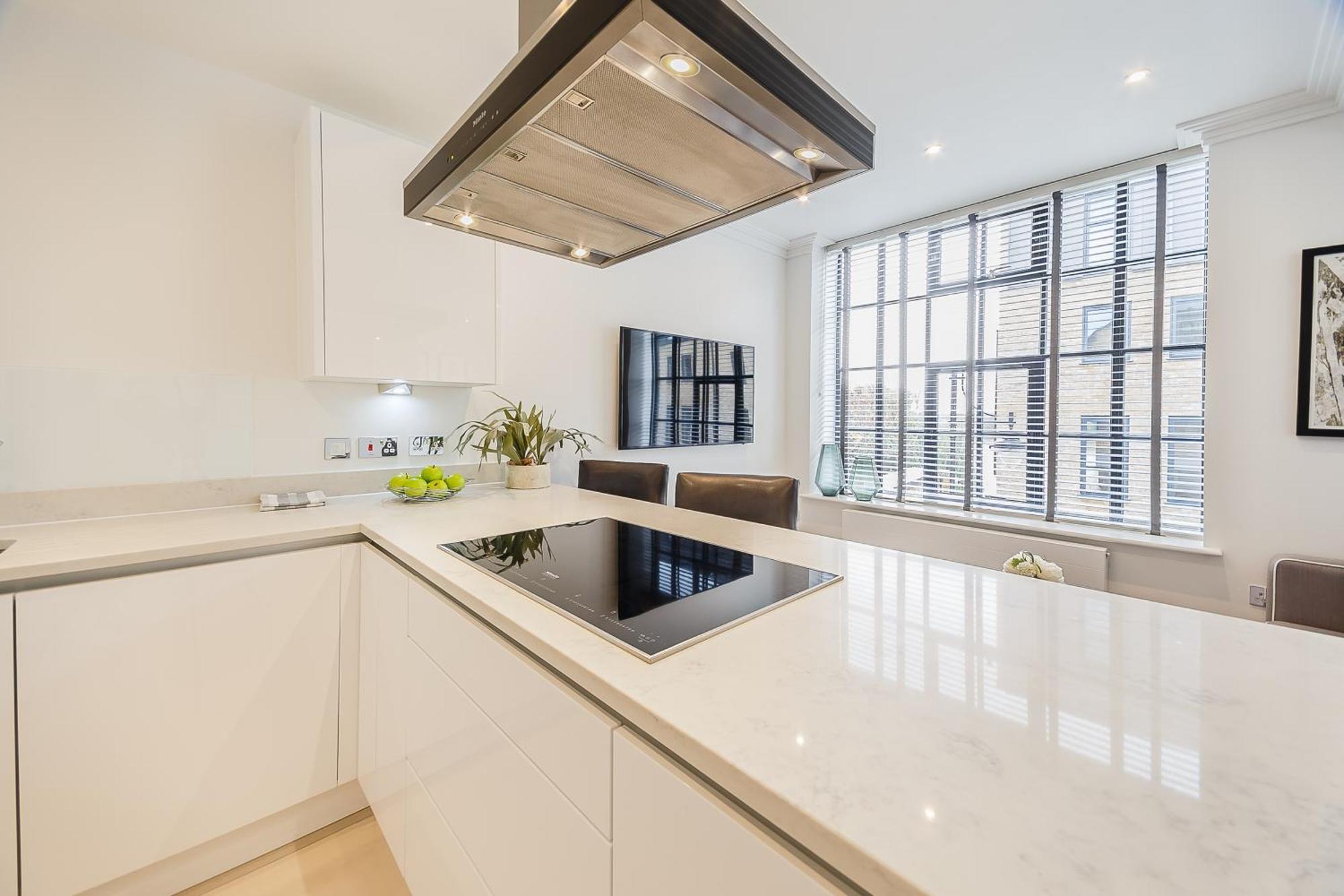 Palace Wharf Apartments London Ngoại thất bức ảnh