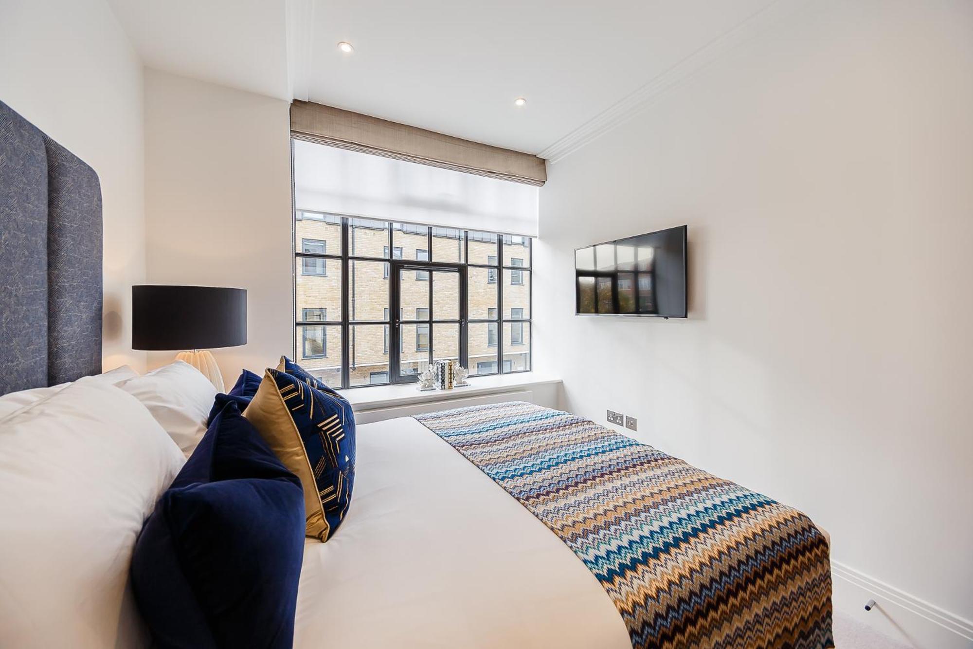 Palace Wharf Apartments London Ngoại thất bức ảnh