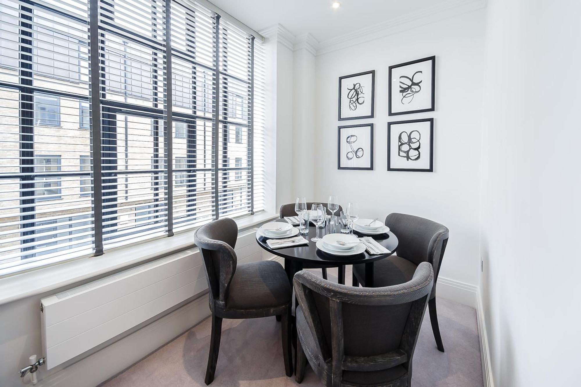 Palace Wharf Apartments London Ngoại thất bức ảnh